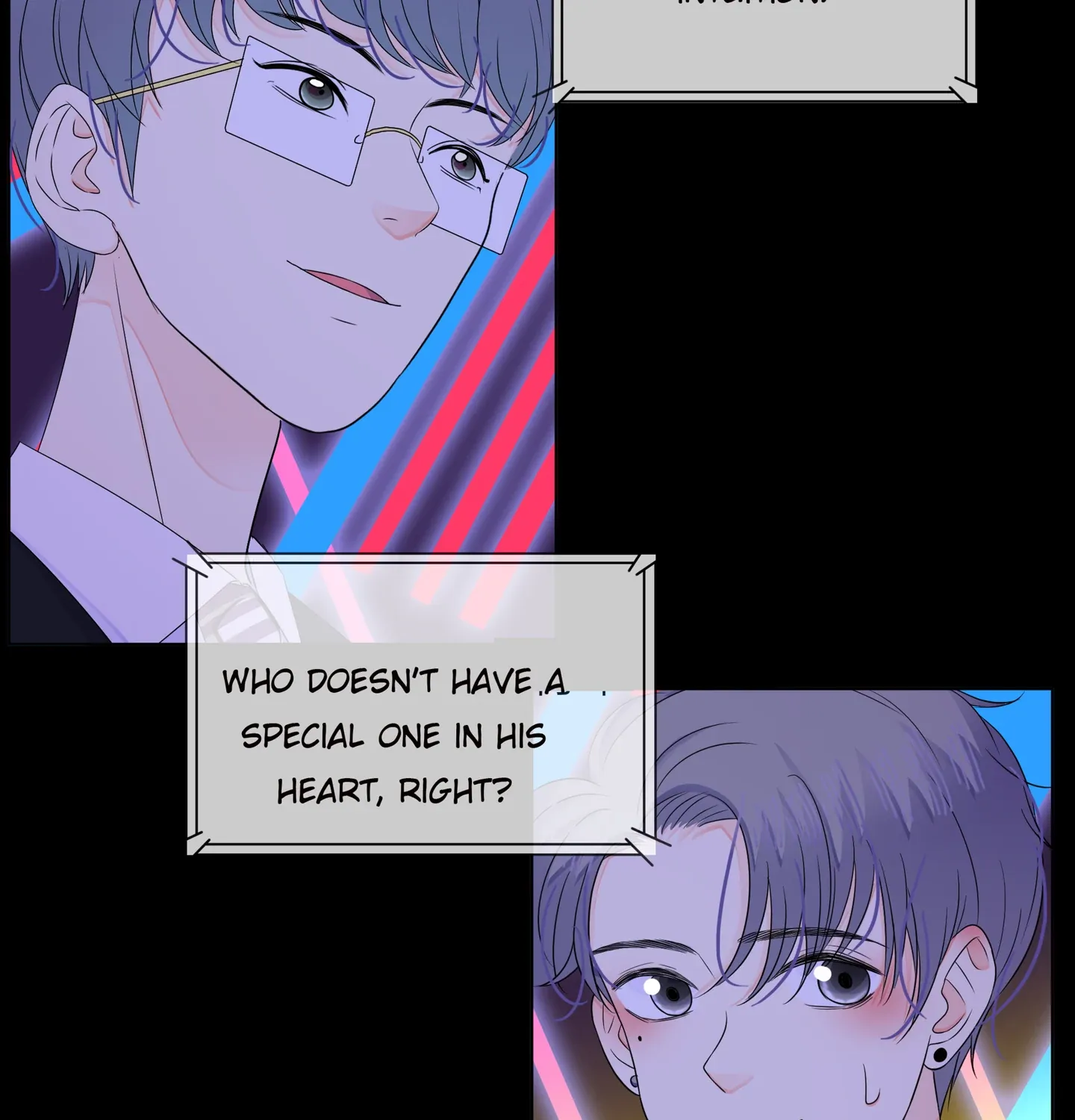 Read Walking in the Rain chapter 65 image 115 on Lezhin