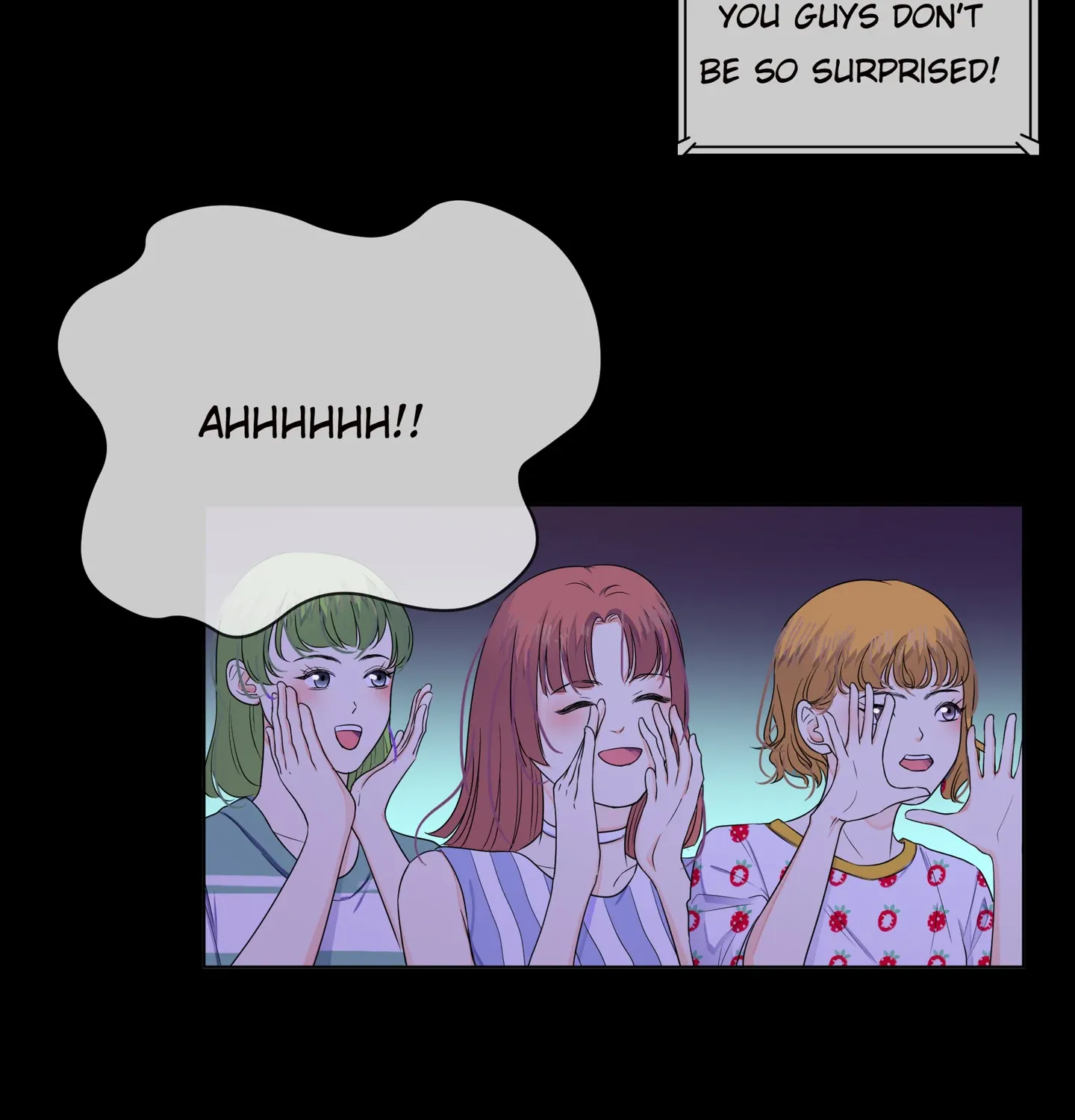Read Walking in the Rain chapter 65 image 117 on Lezhin
