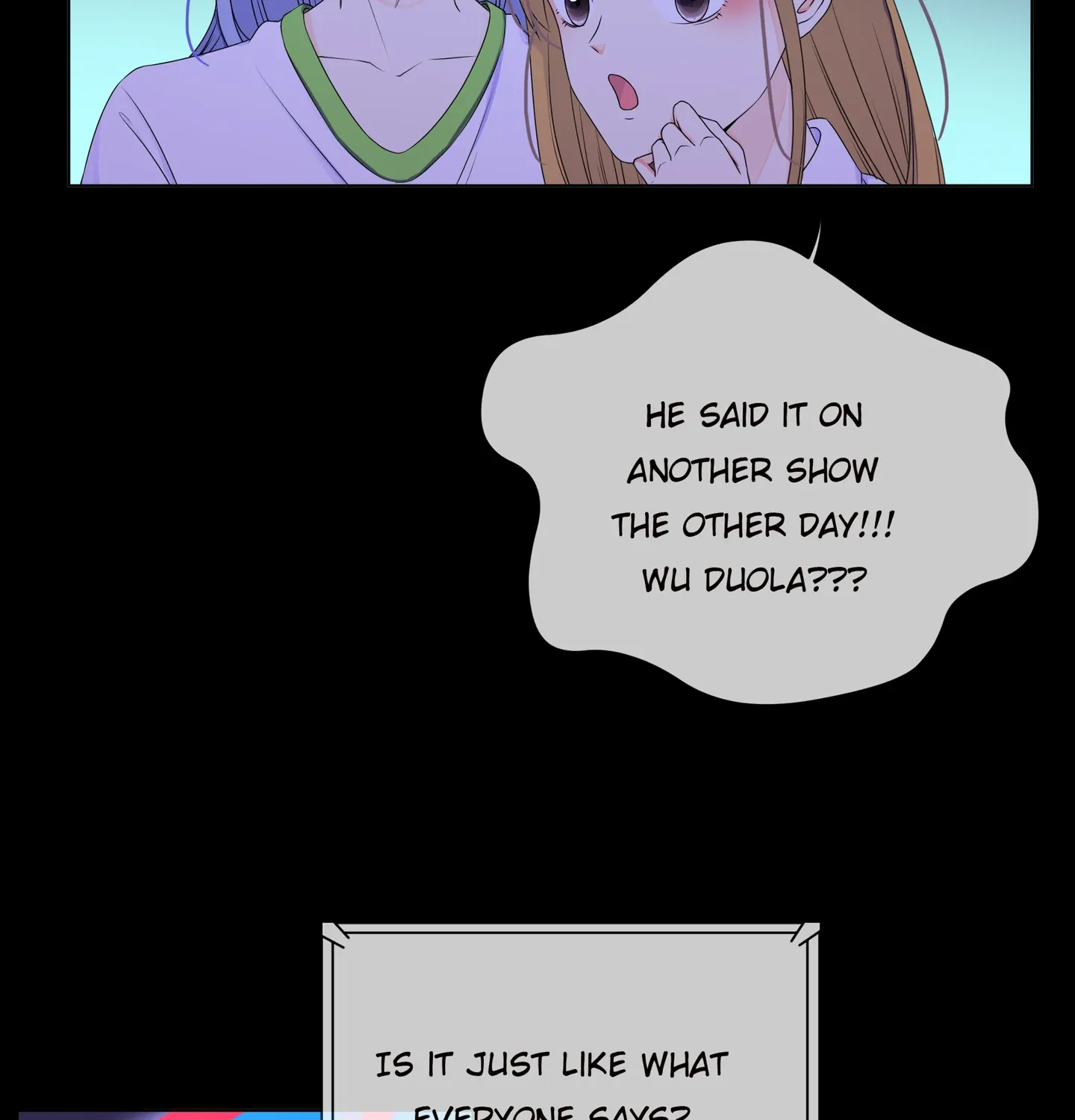 Read Walking in the Rain chapter 65 image 123 on Lezhin