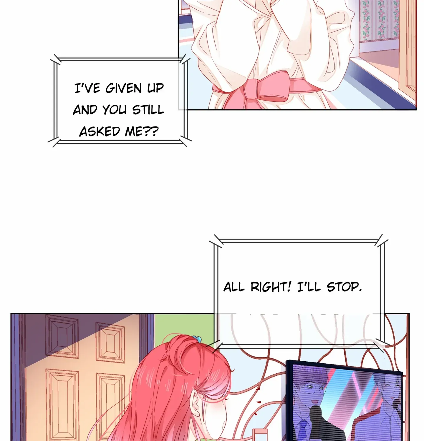 Read Walking in the Rain chapter 65 image 133 on Lezhin