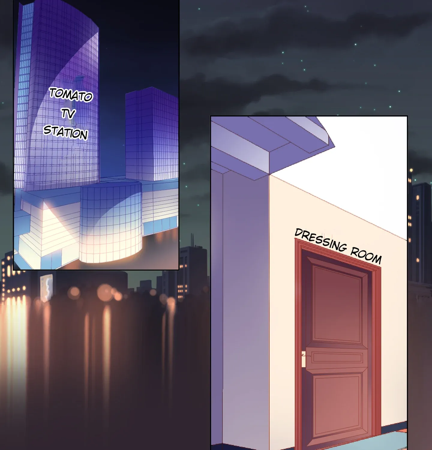 Read Walking in the Rain chapter 65 image 141 on Lezhin