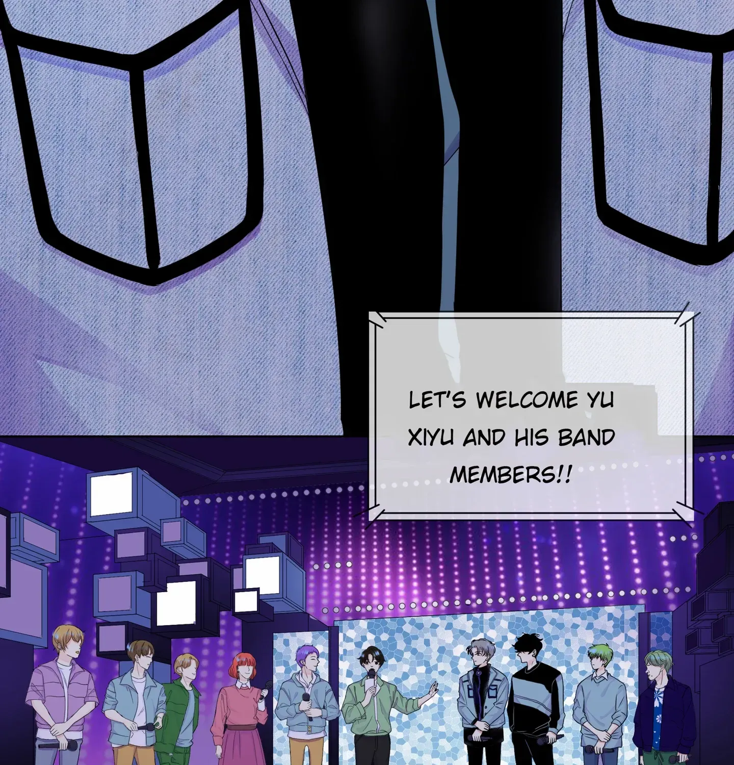 Read Walking in the Rain chapter 65 image 15 on Lezhin