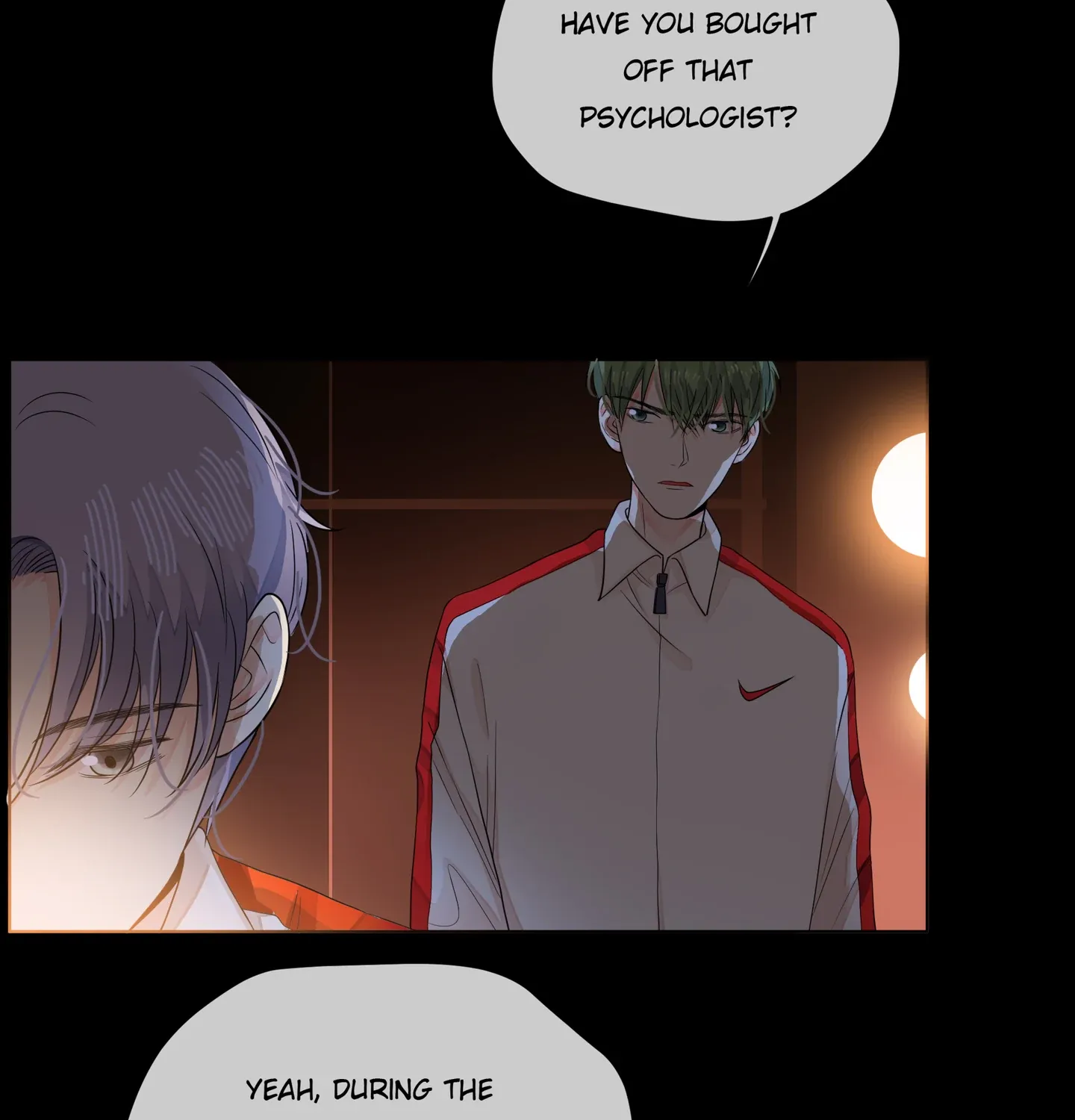 Read Walking in the Rain chapter 65 image 151 on Lezhin