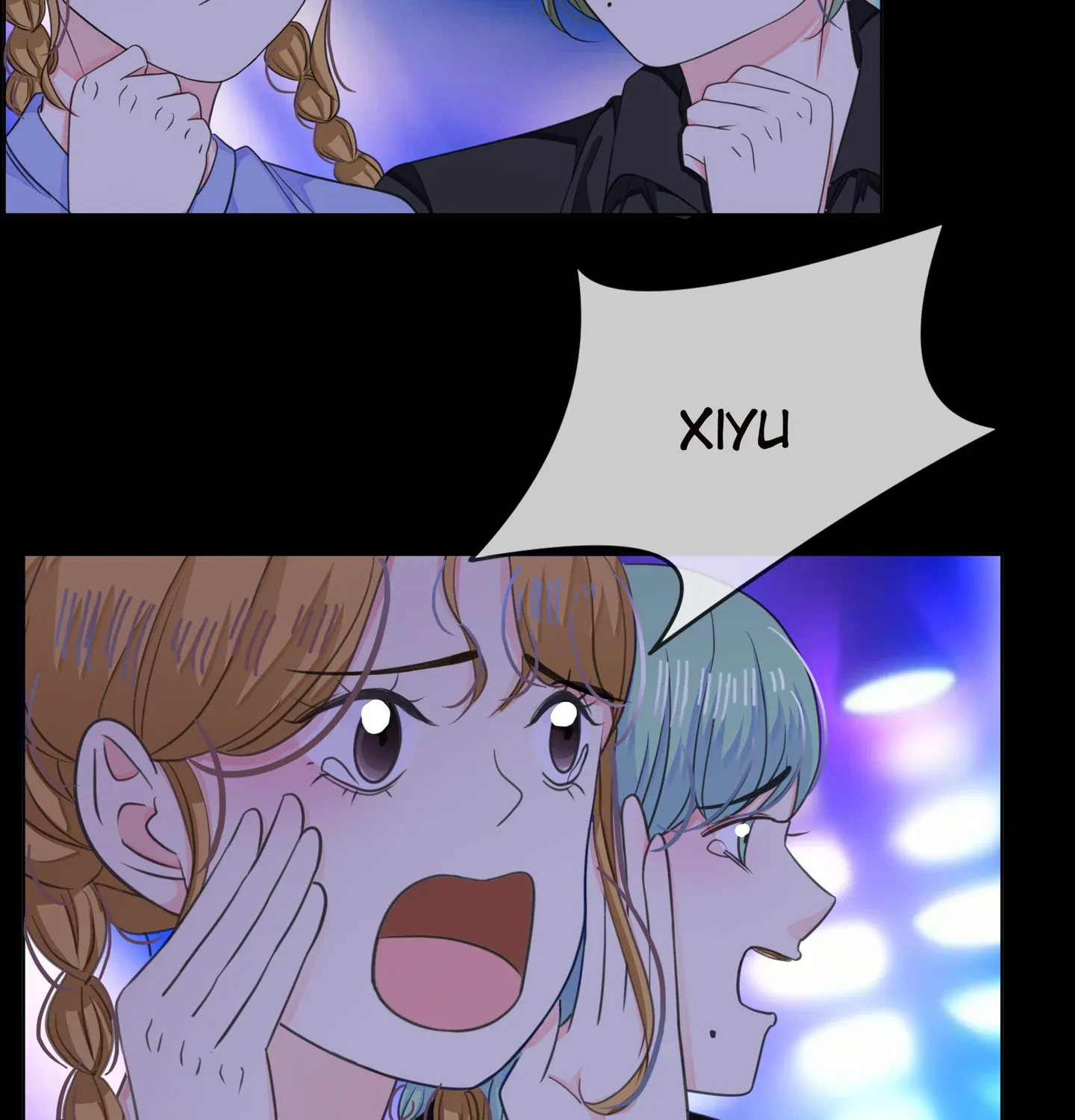 Read Walking in the Rain chapter 65 image 19 on Lezhin