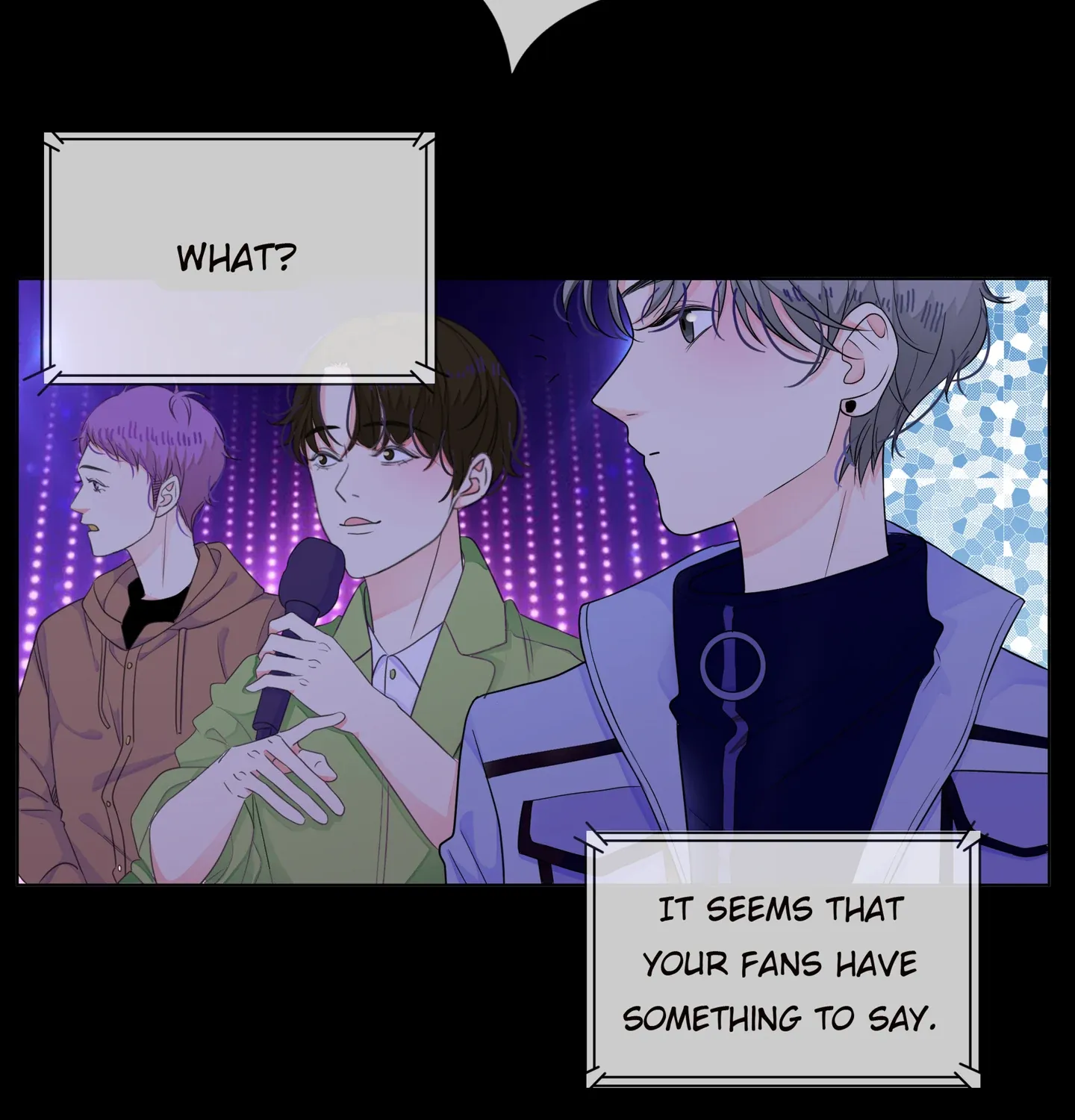 Read Walking in the Rain chapter 65 image 21 on Lezhin