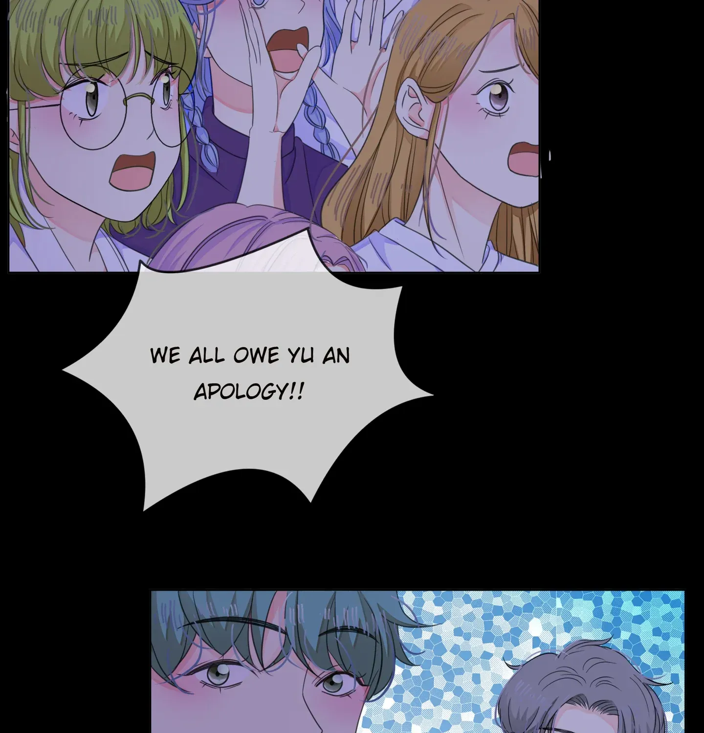 Read Walking in the Rain chapter 65 image 23 on Lezhin