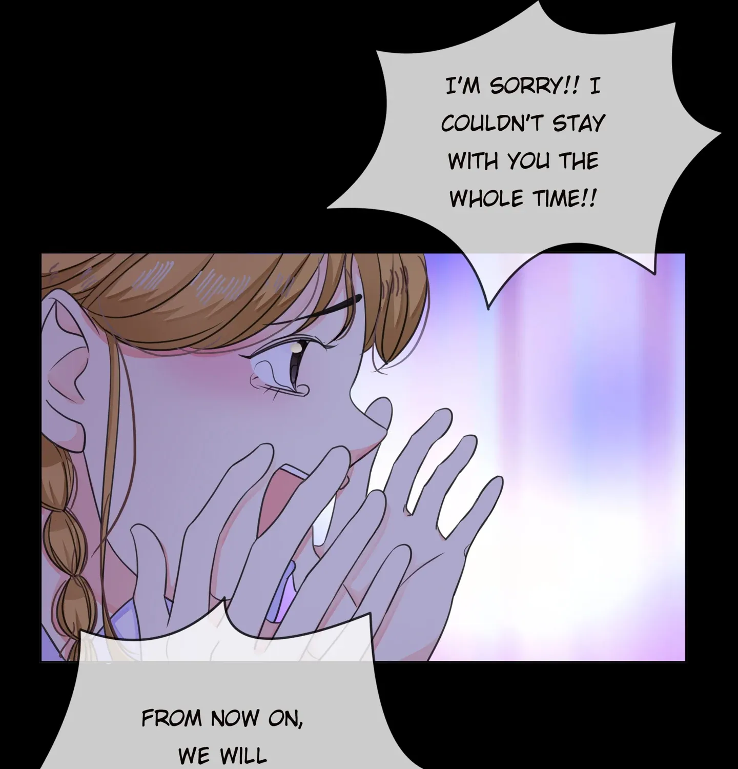 Read Walking in the Rain chapter 65 image 25 on Lezhin