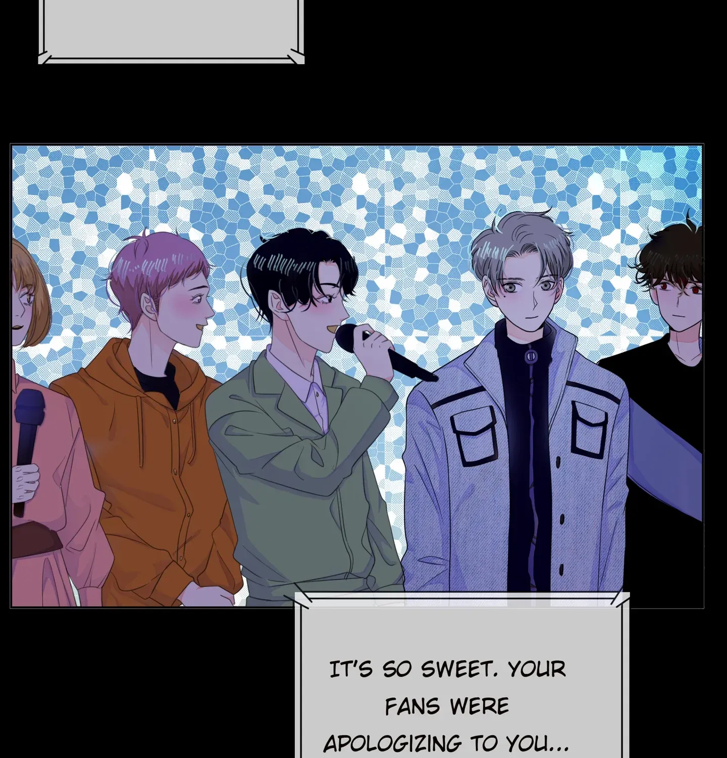 Read Walking in the Rain chapter 65 image 31 on Lezhin
