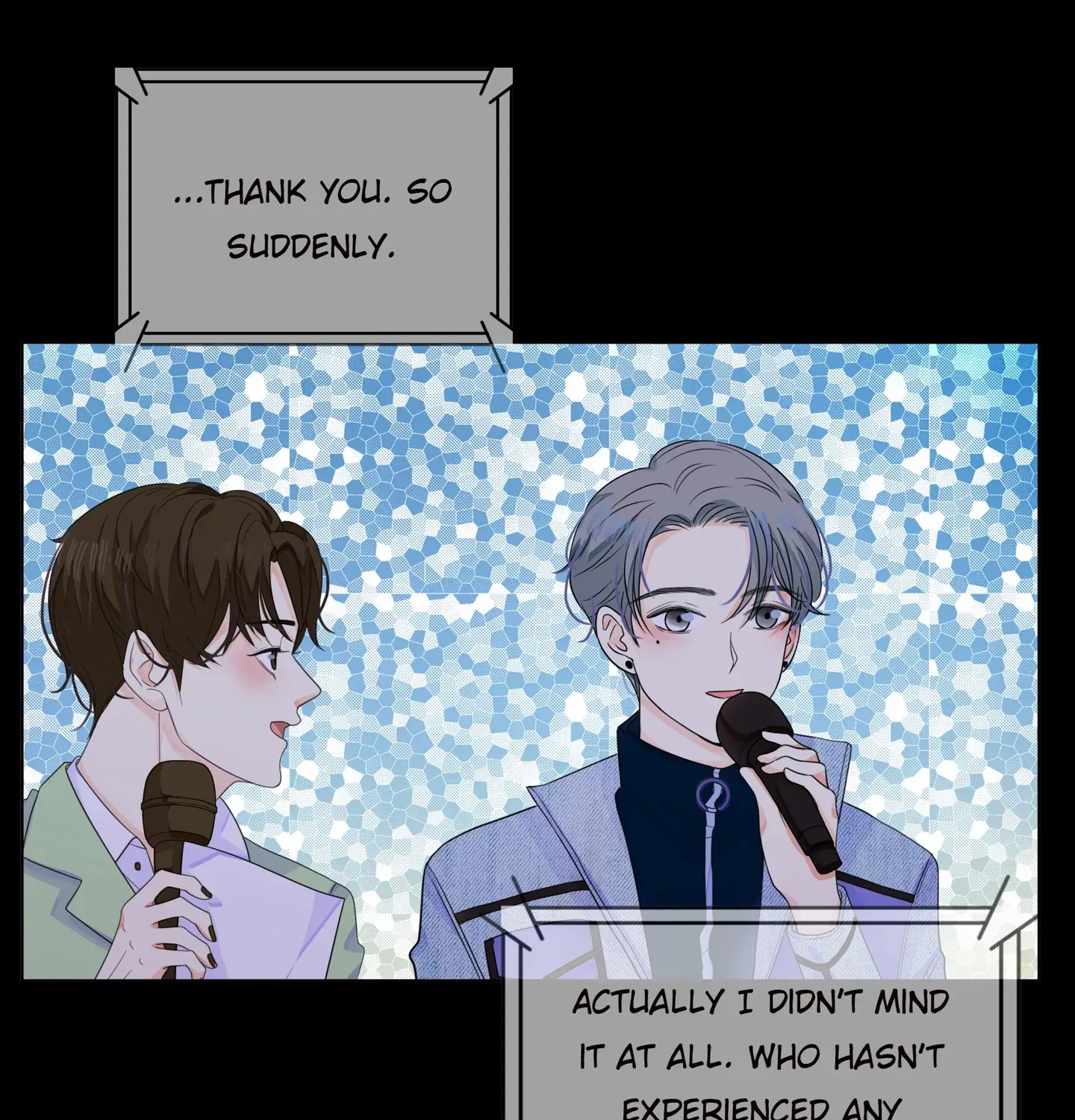 Read Walking in the Rain chapter 65 image 33 on Lezhin