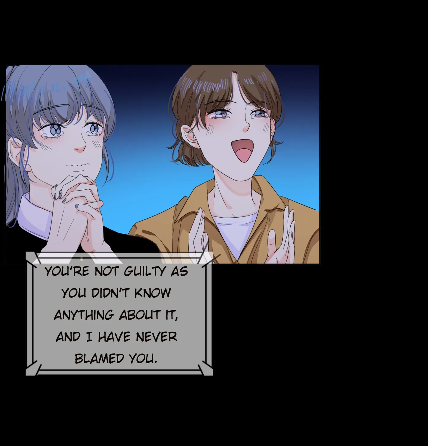 Read Walking in the Rain chapter 65 image 35 on Lezhin