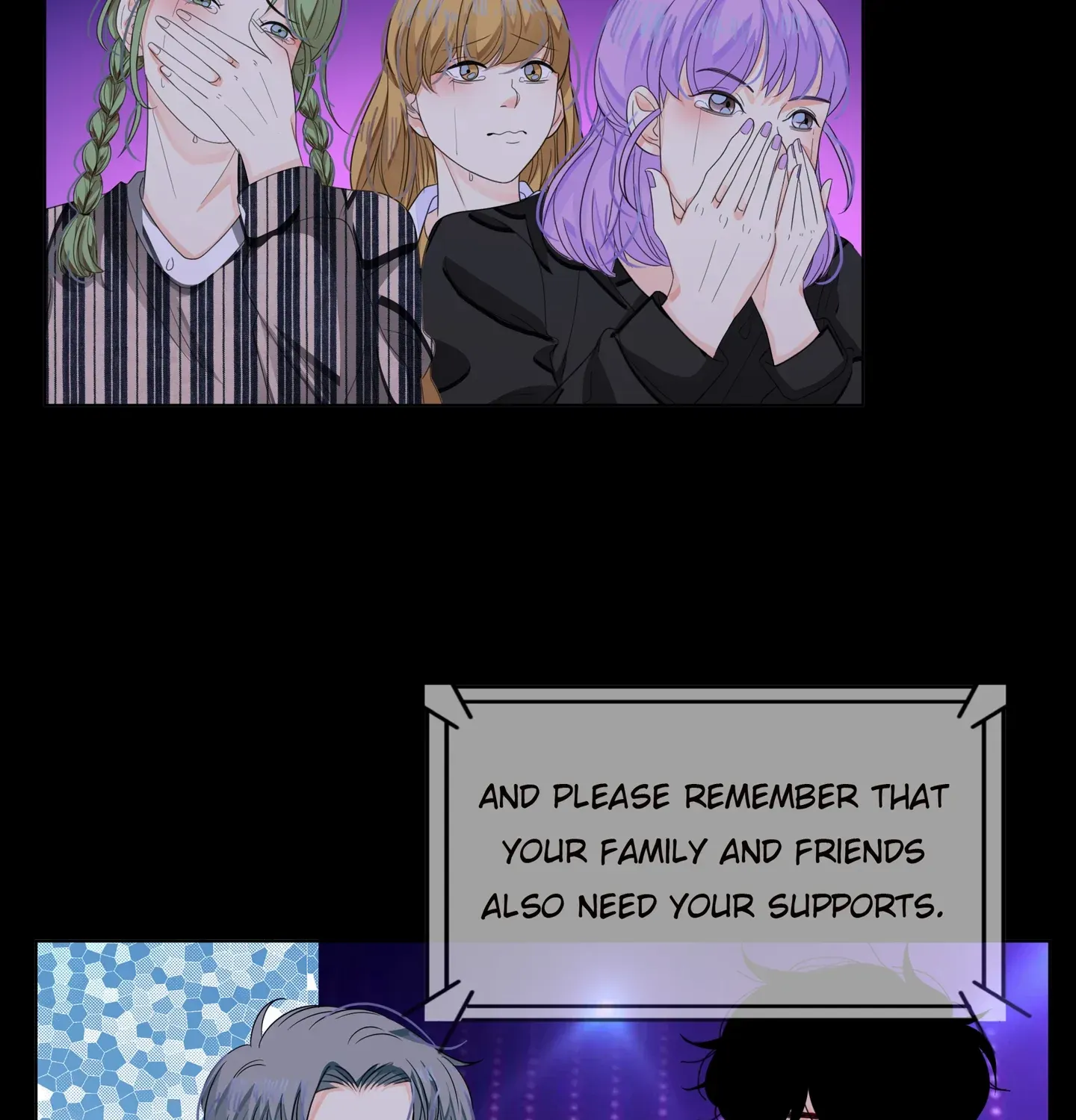 Read Walking in the Rain chapter 65 image 39 on Lezhin