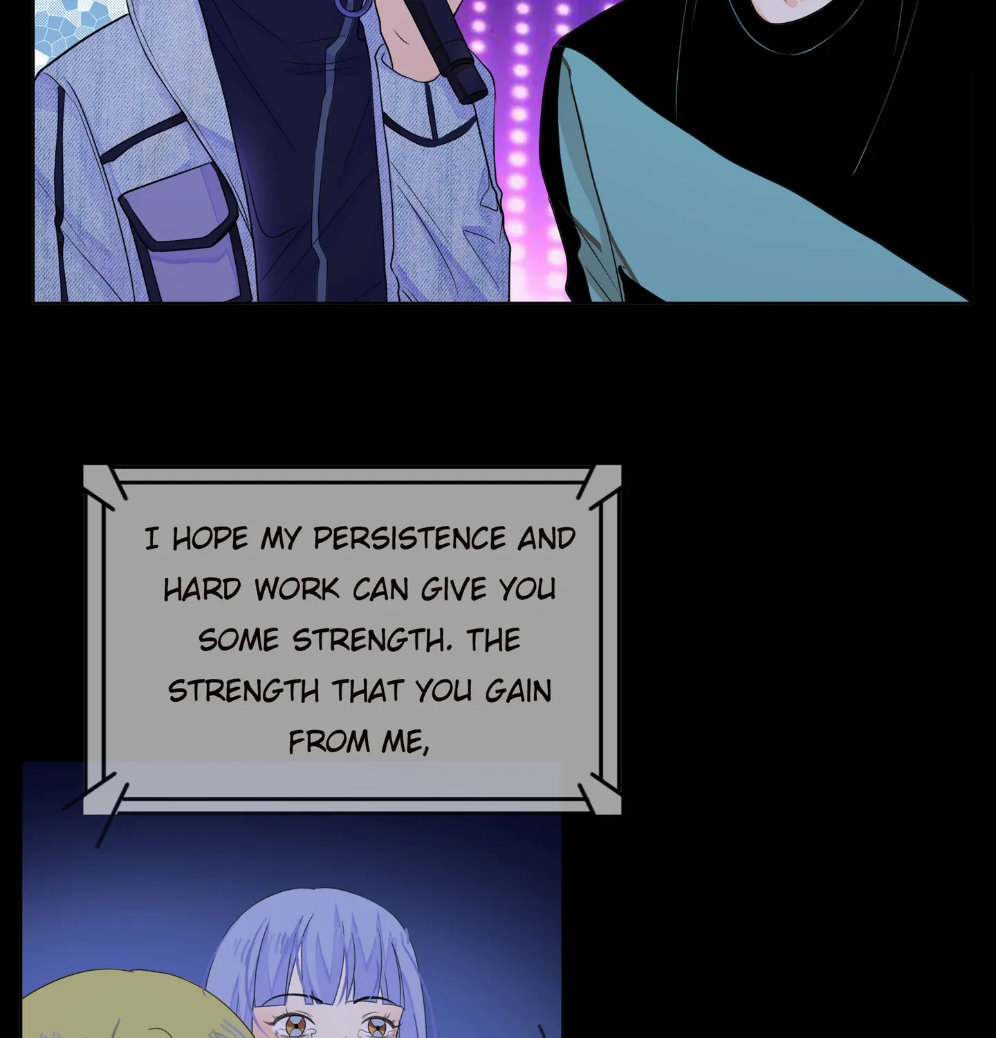 Read Walking in the Rain chapter 65 image 41 on Lezhin