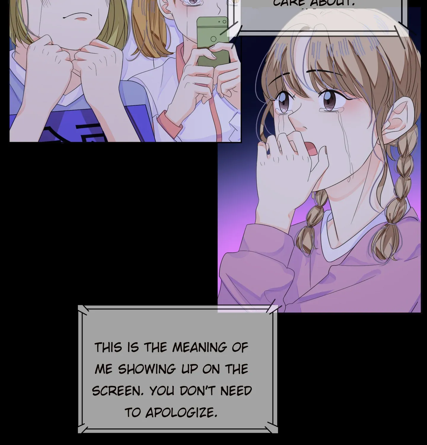Read Walking in the Rain chapter 65 image 43 on Lezhin