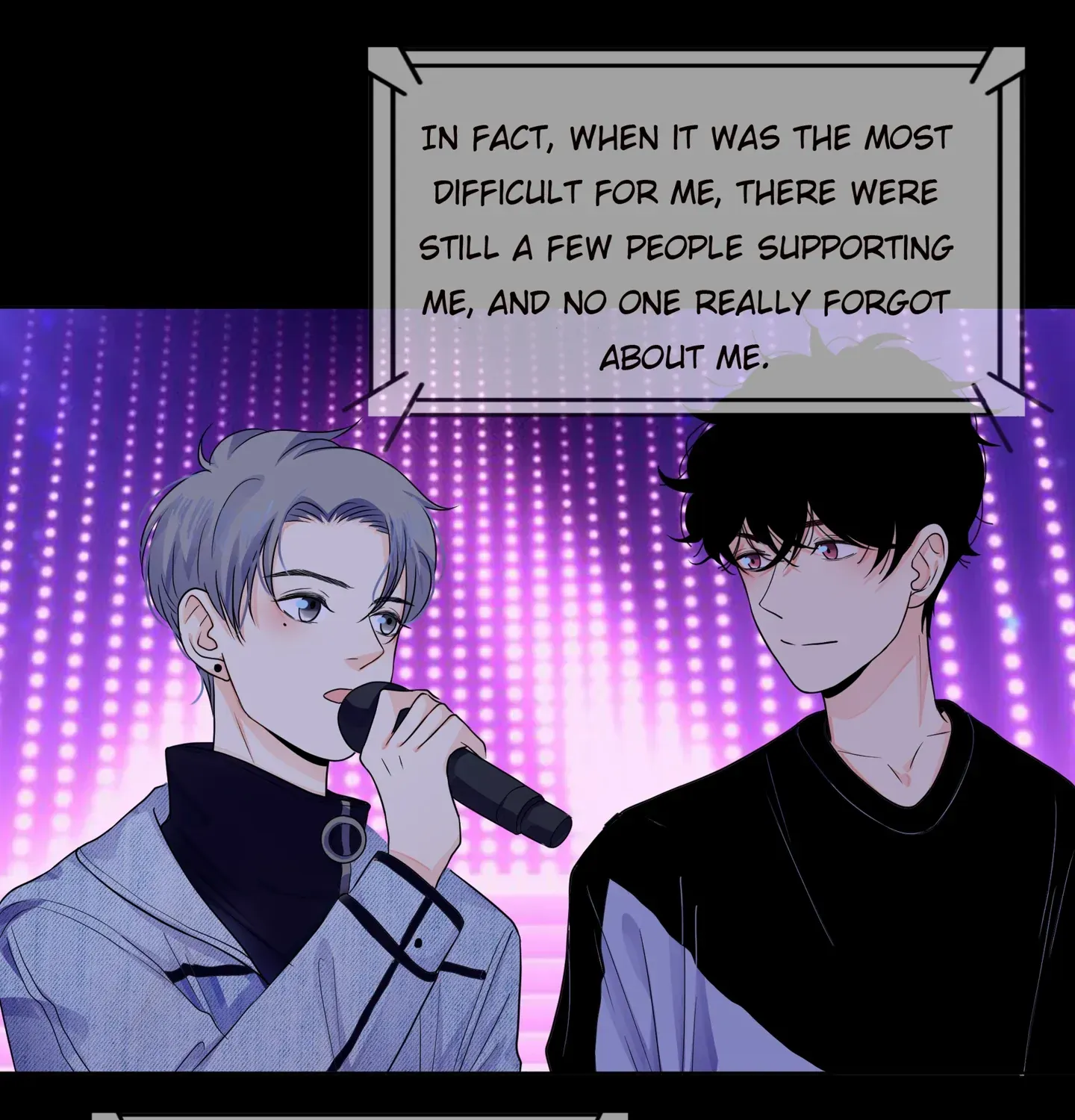 Read Walking in the Rain chapter 65 image 49 on Lezhin