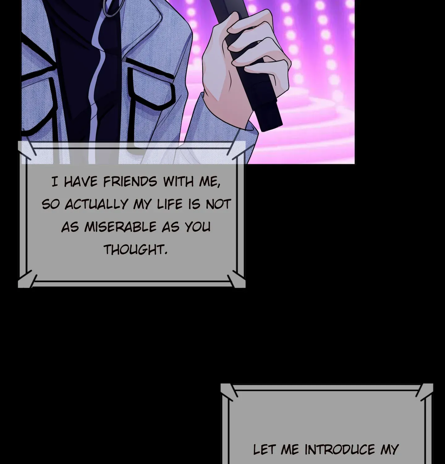 Read Walking in the Rain chapter 65 image 55 on Lezhin