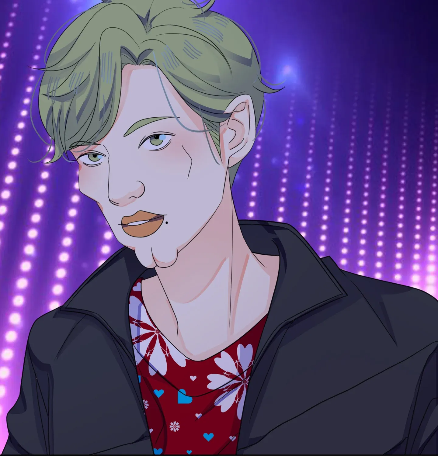 Read Walking in the Rain chapter 65 image 63 on Lezhin
