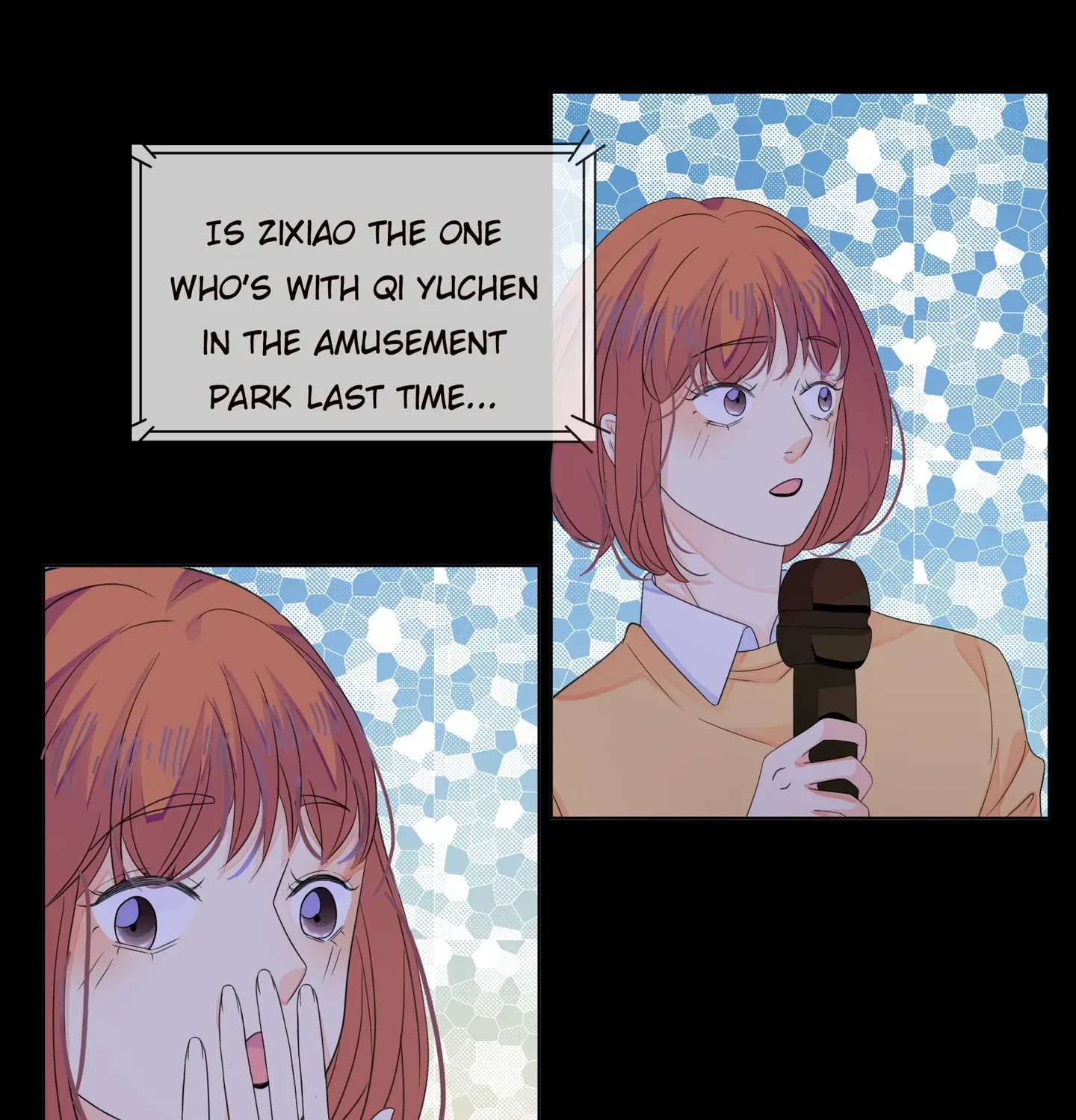 Read Walking in the Rain chapter 65 image 65 on Lezhin