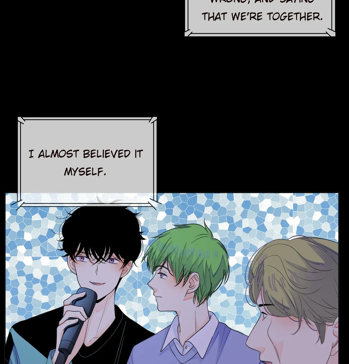 Read Walking in the Rain chapter 65 image 69 on Lezhin