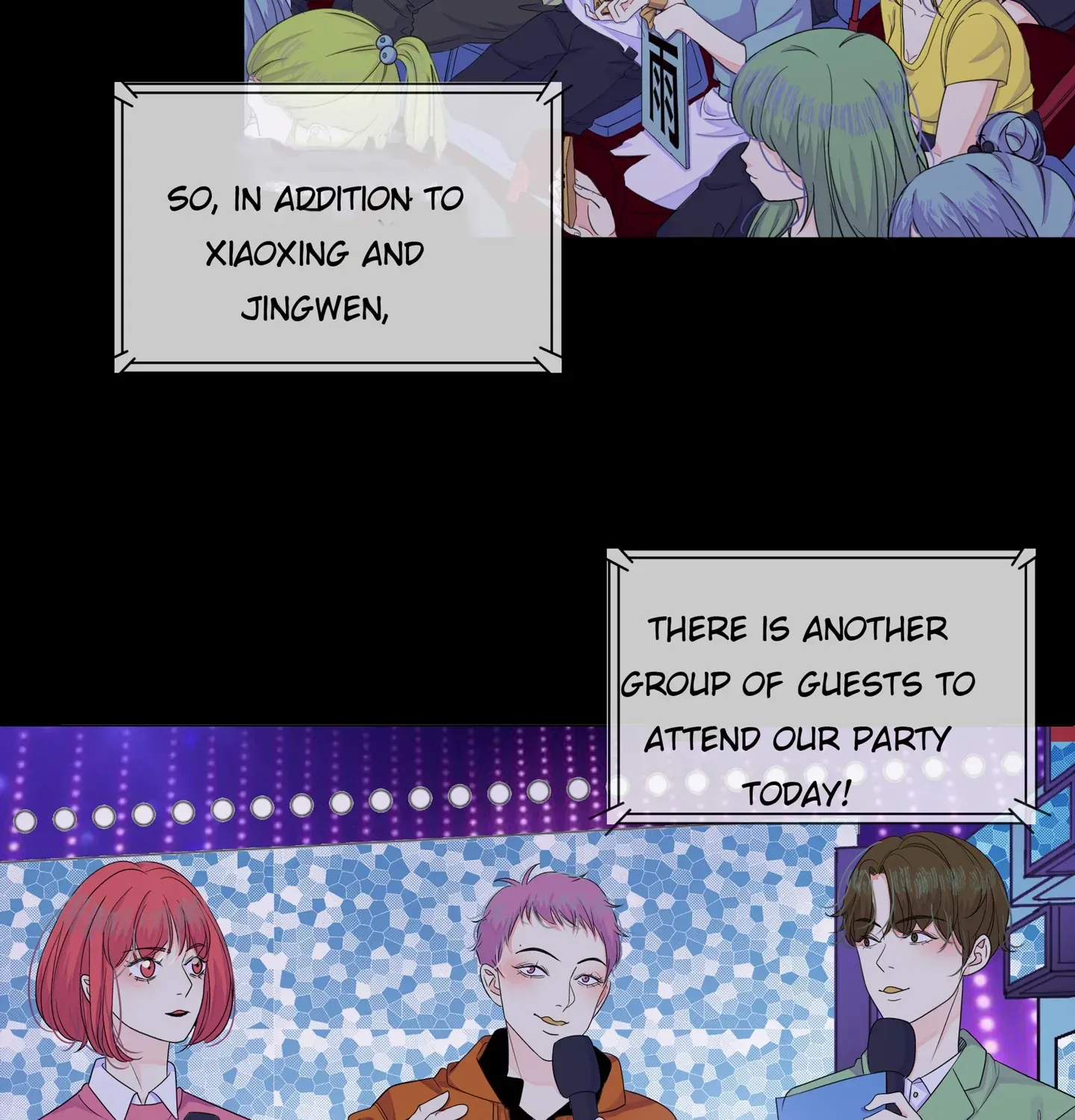Read Walking in the Rain chapter 65 image 7 on Lezhin