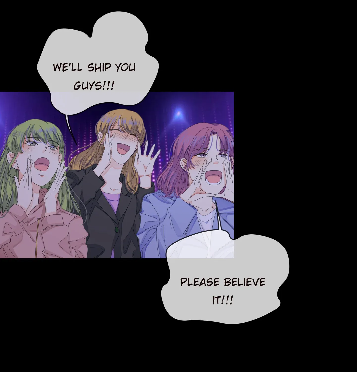 Read Walking in the Rain chapter 65 image 71 on Lezhin
