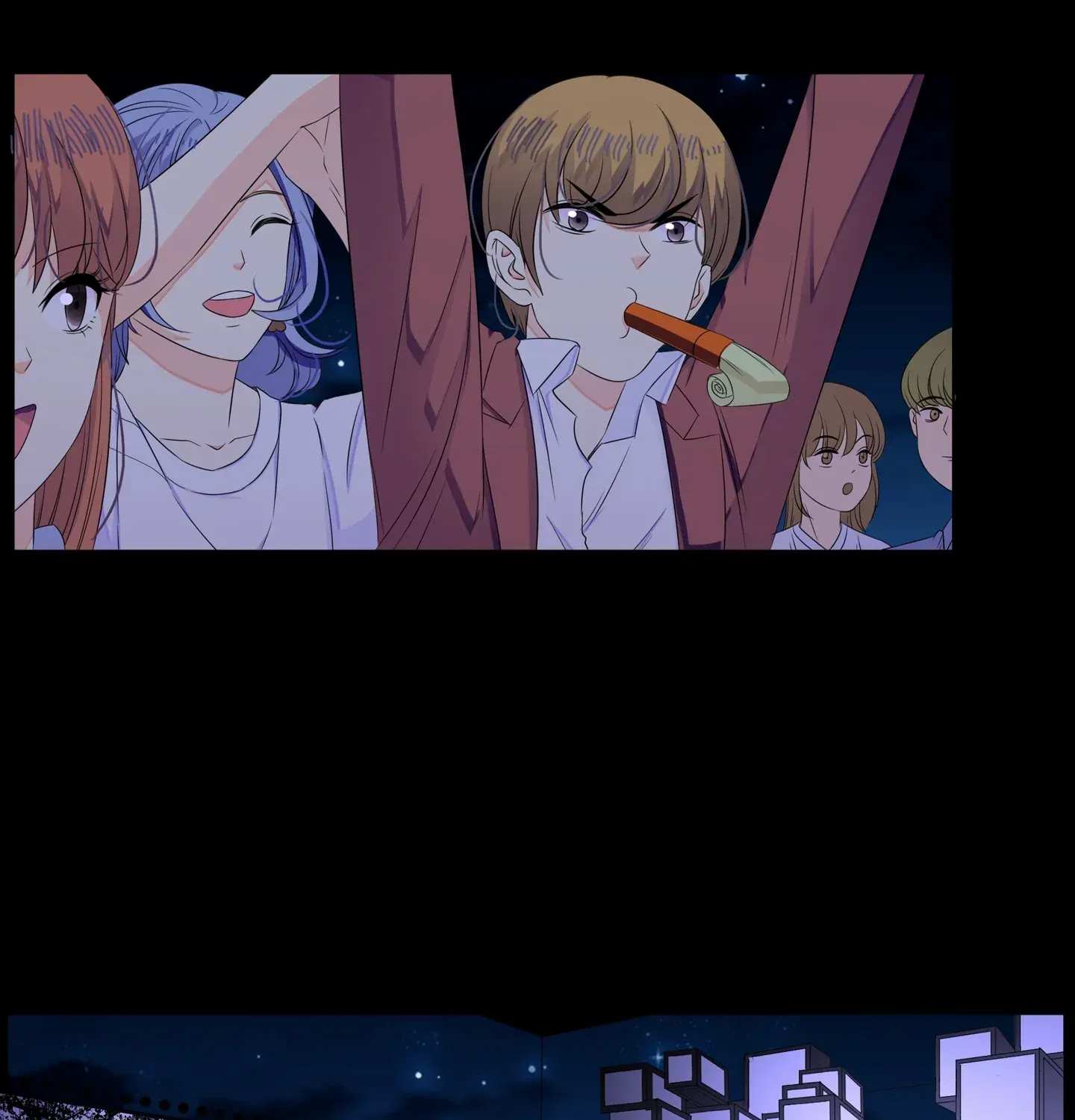 Read Walking in the Rain chapter 65 image 85 on Lezhin