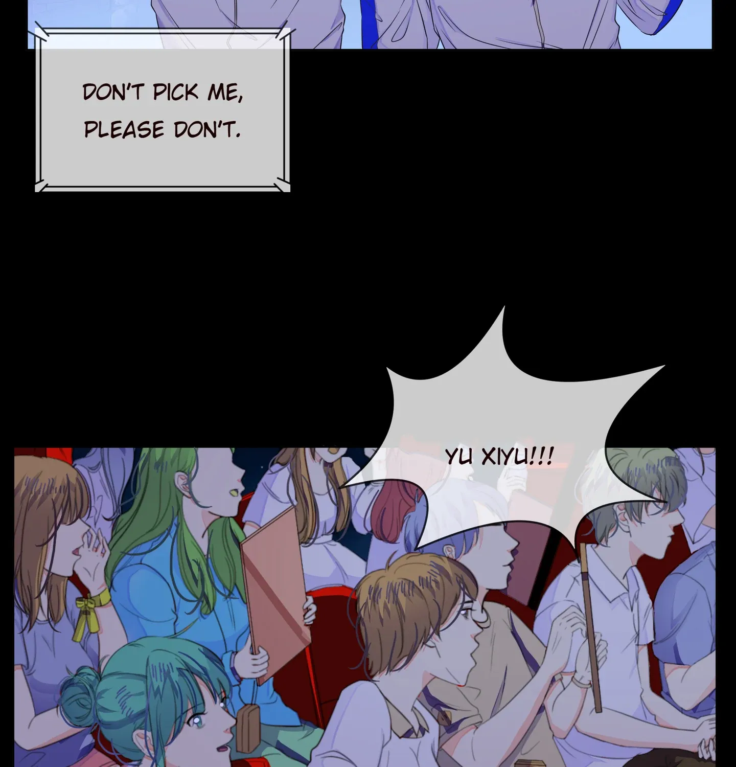 Read Walking in the Rain chapter 65 image 95 on Lezhin