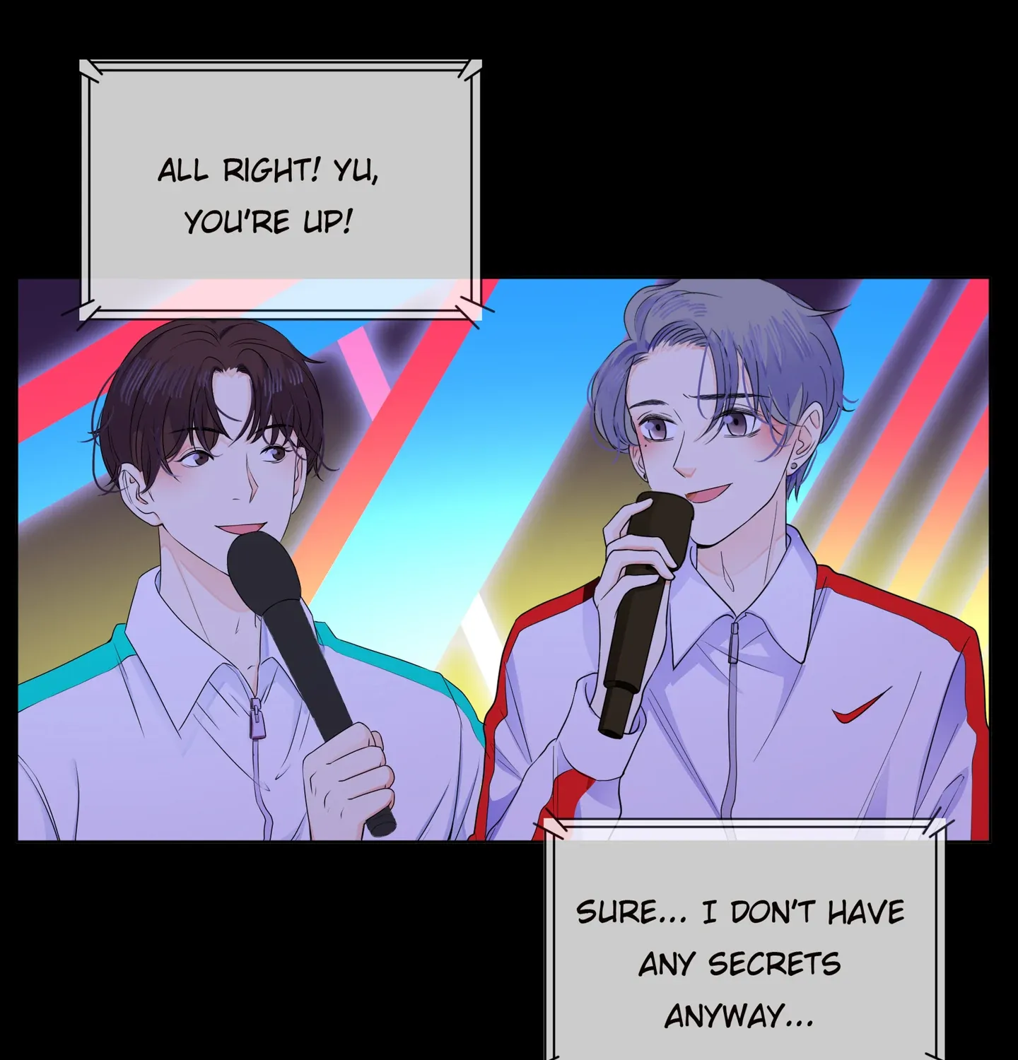 Read Walking in the Rain chapter 65 image 97 on Lezhin