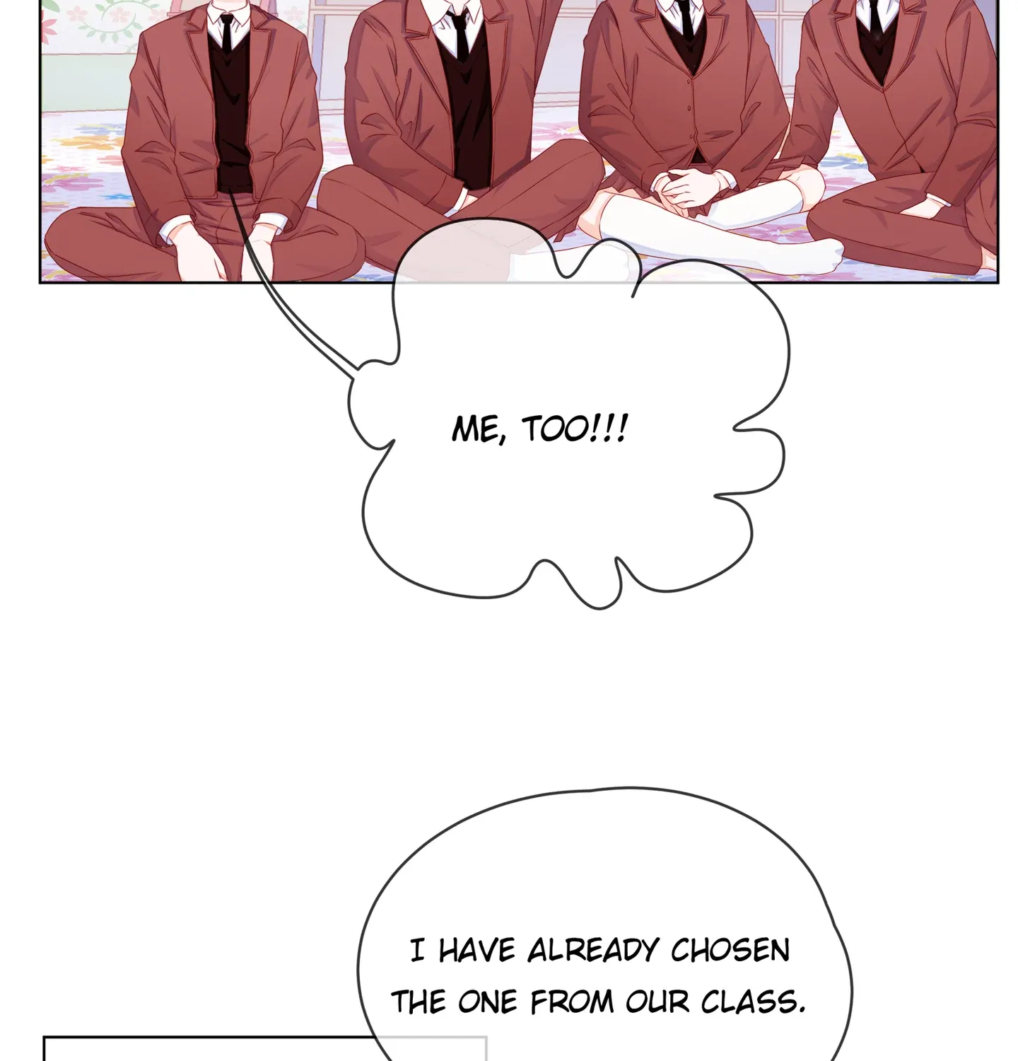 Read Walking in the Rain chapter 67 image 10 on Lezhin
