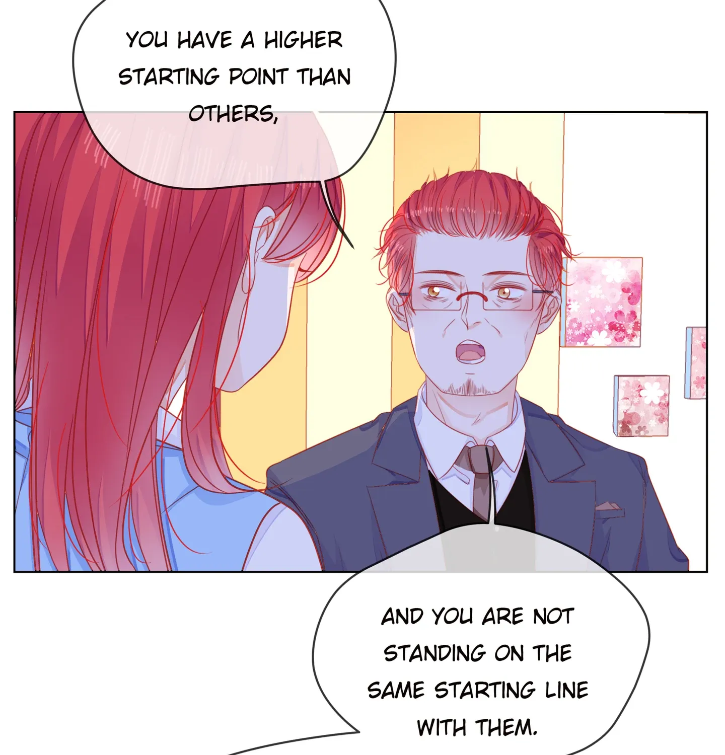 Read Walking in the Rain chapter 67 image 120 on Lezhin