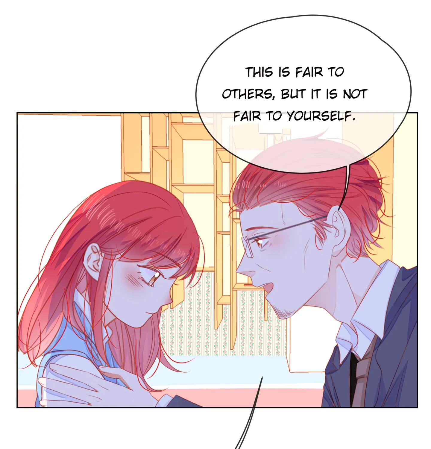 Read Walking in the Rain chapter 67 image 128 on Lezhin