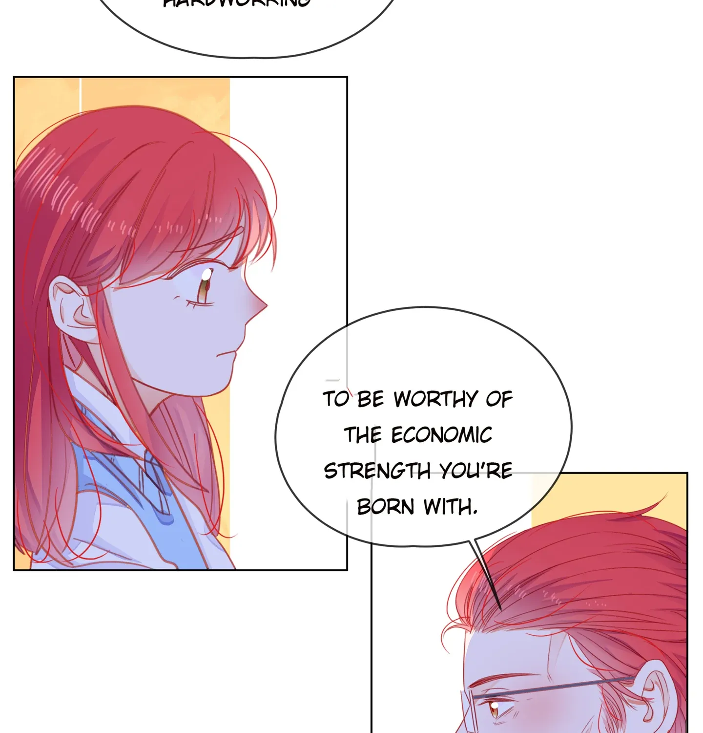 Read Walking in the Rain chapter 67 image 130 on Lezhin