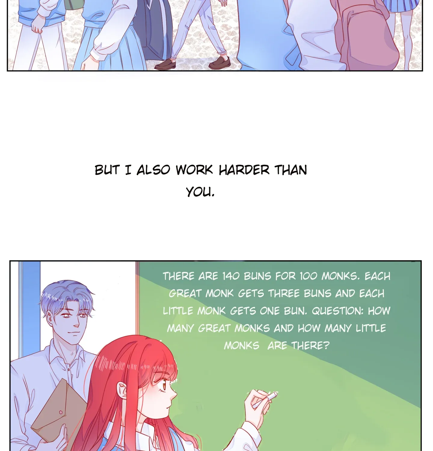 Read Walking in the Rain chapter 67 image 148 on Lezhin