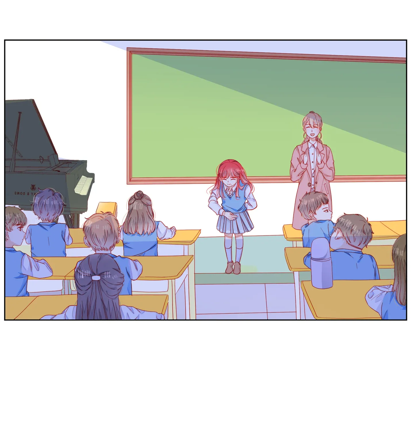 Read Walking in the Rain chapter 67 image 152 on Lezhin