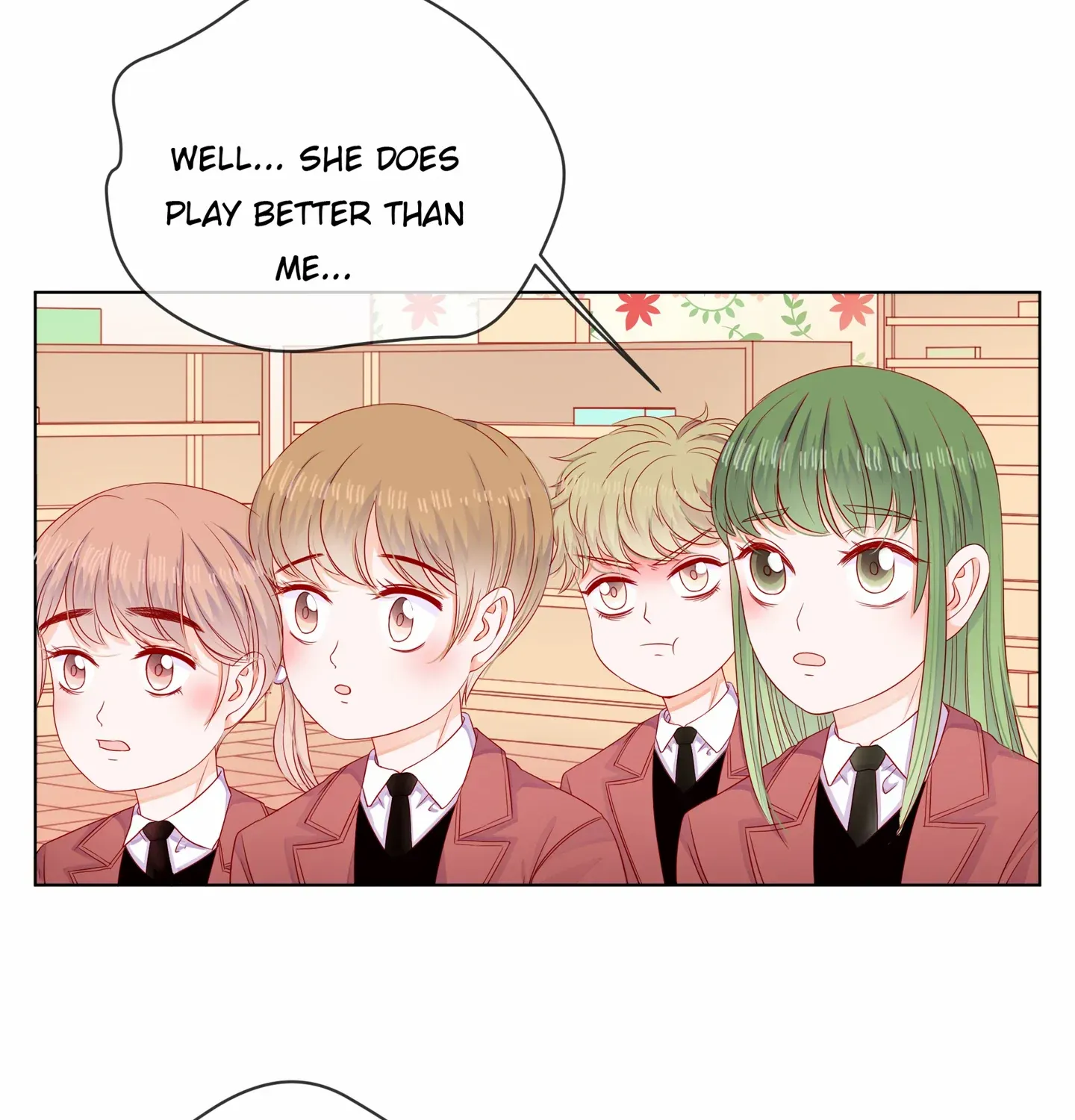 Read Walking in the Rain chapter 67 image 20 on Lezhin