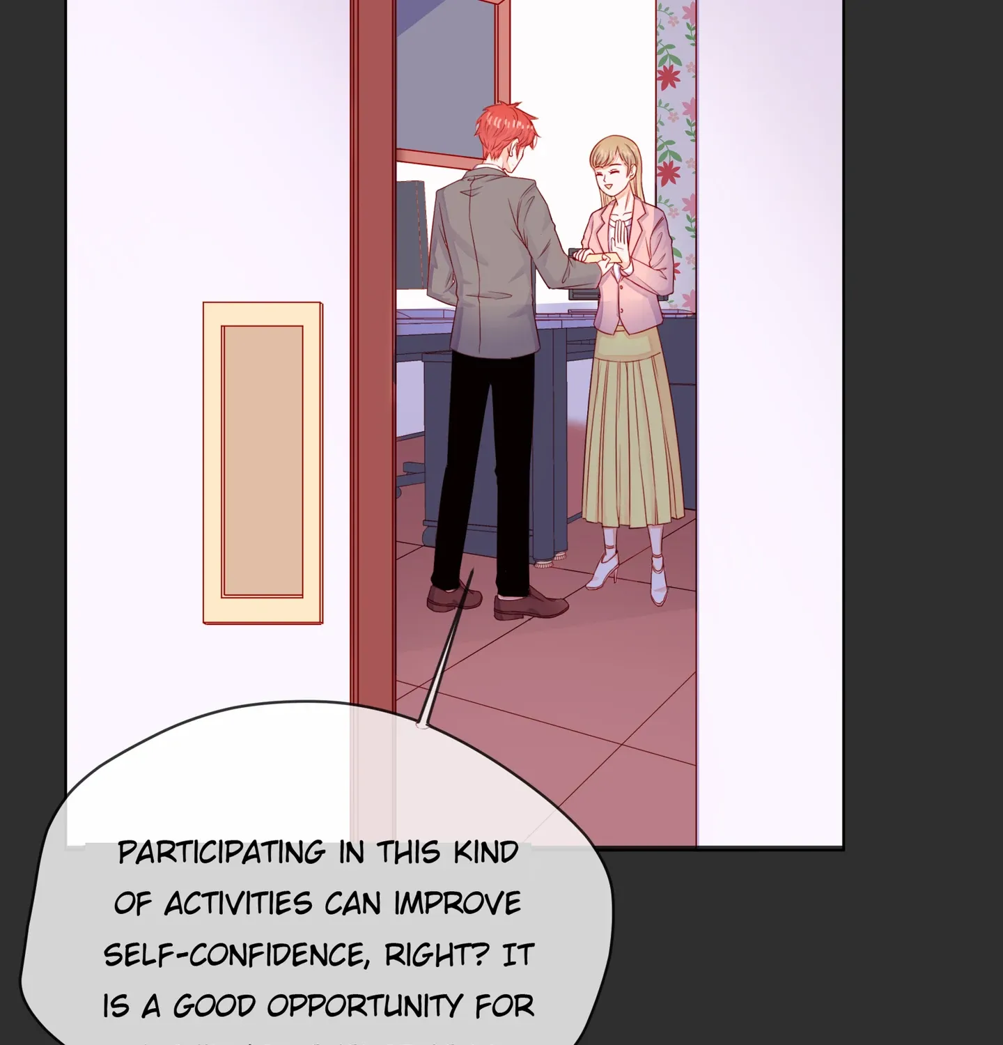 Read Walking in the Rain chapter 67 image 24 on Lezhin