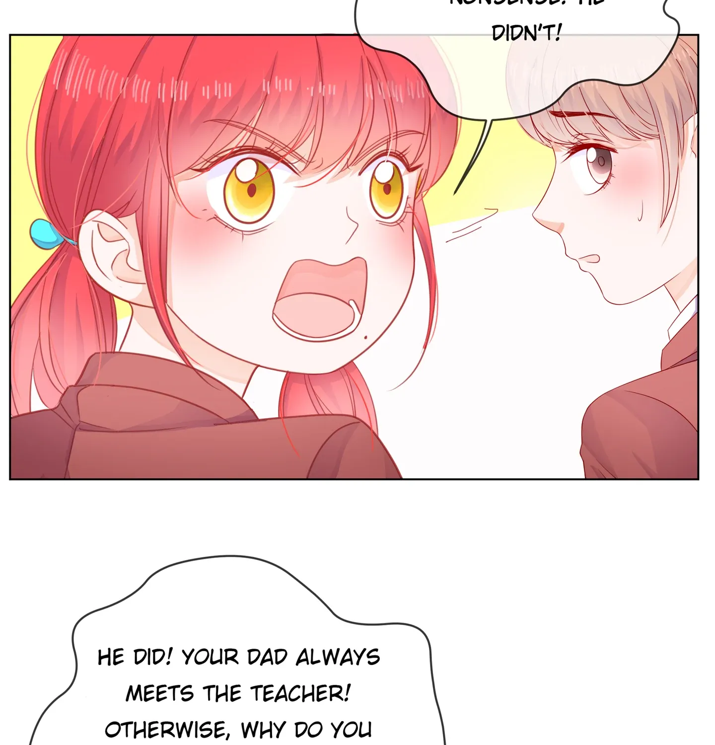 Read Walking in the Rain chapter 67 image 26 on Lezhin