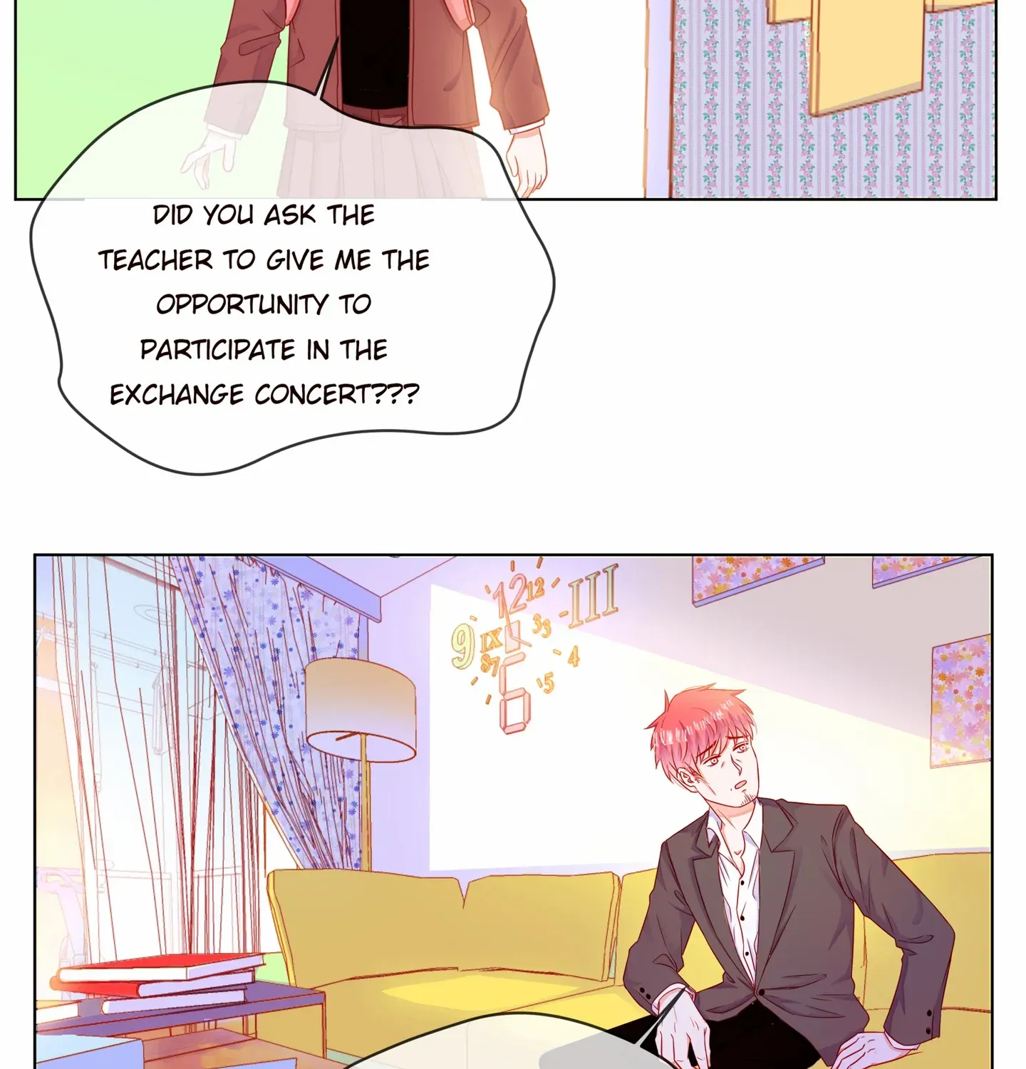 Read Walking in the Rain chapter 67 image 36 on Lezhin