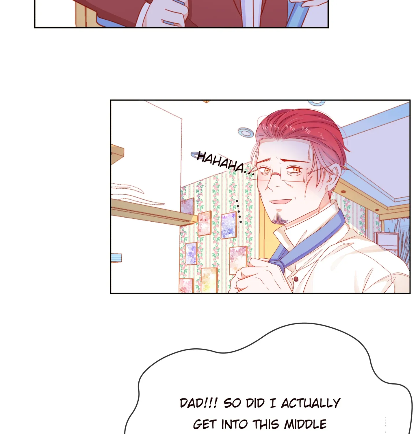 Read Walking in the Rain chapter 67 image 50 on Lezhin