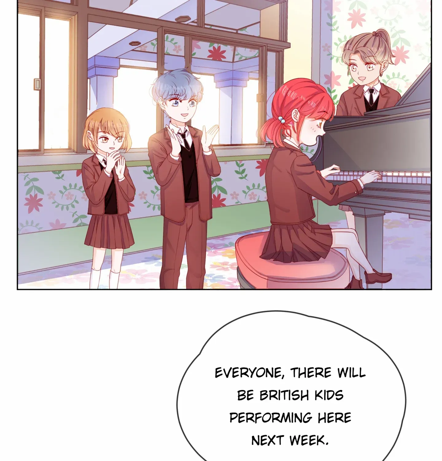 Read Walking in the Rain chapter 67 image 6 on Lezhin