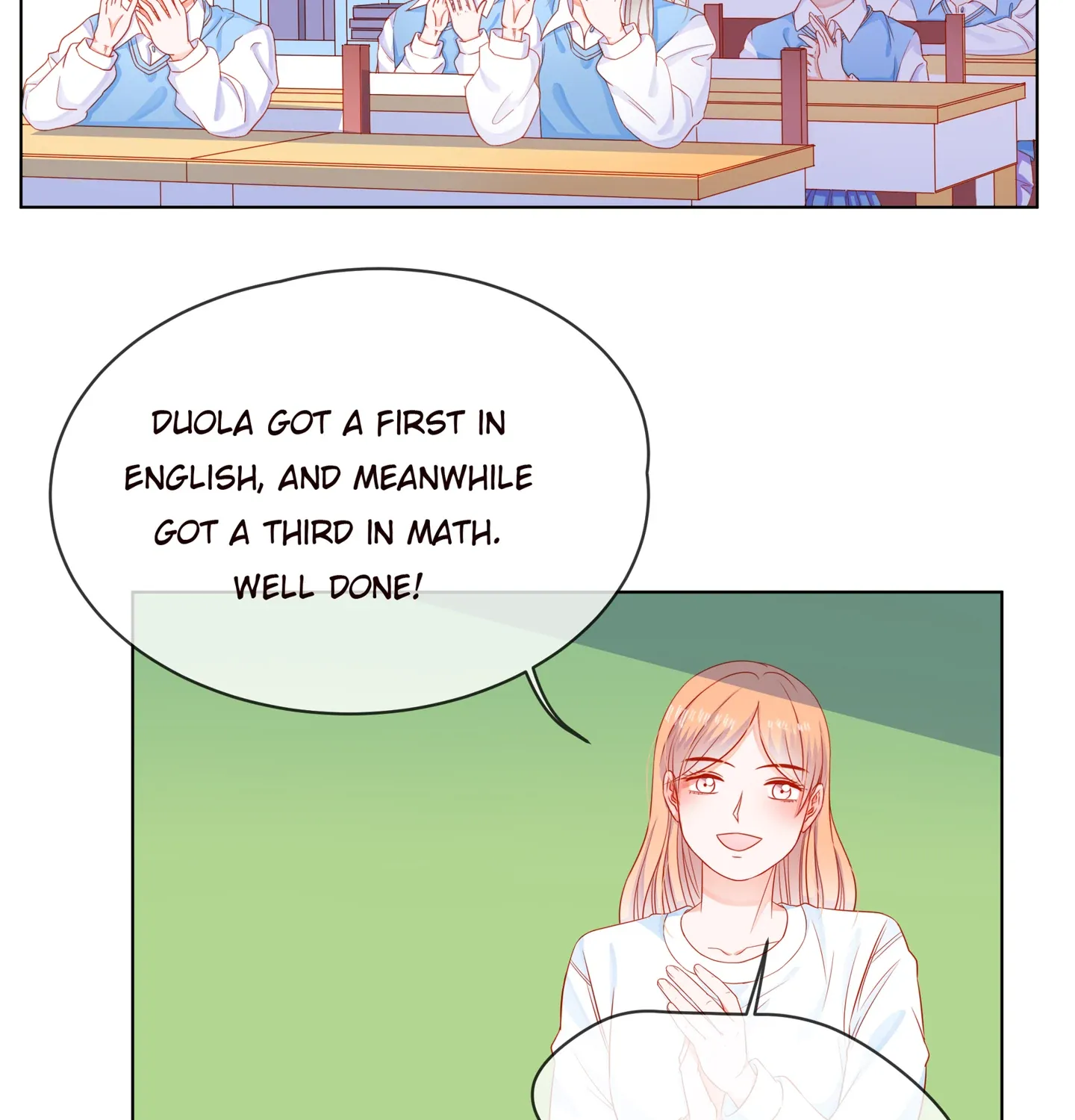 Read Walking in the Rain chapter 67 image 62 on Lezhin