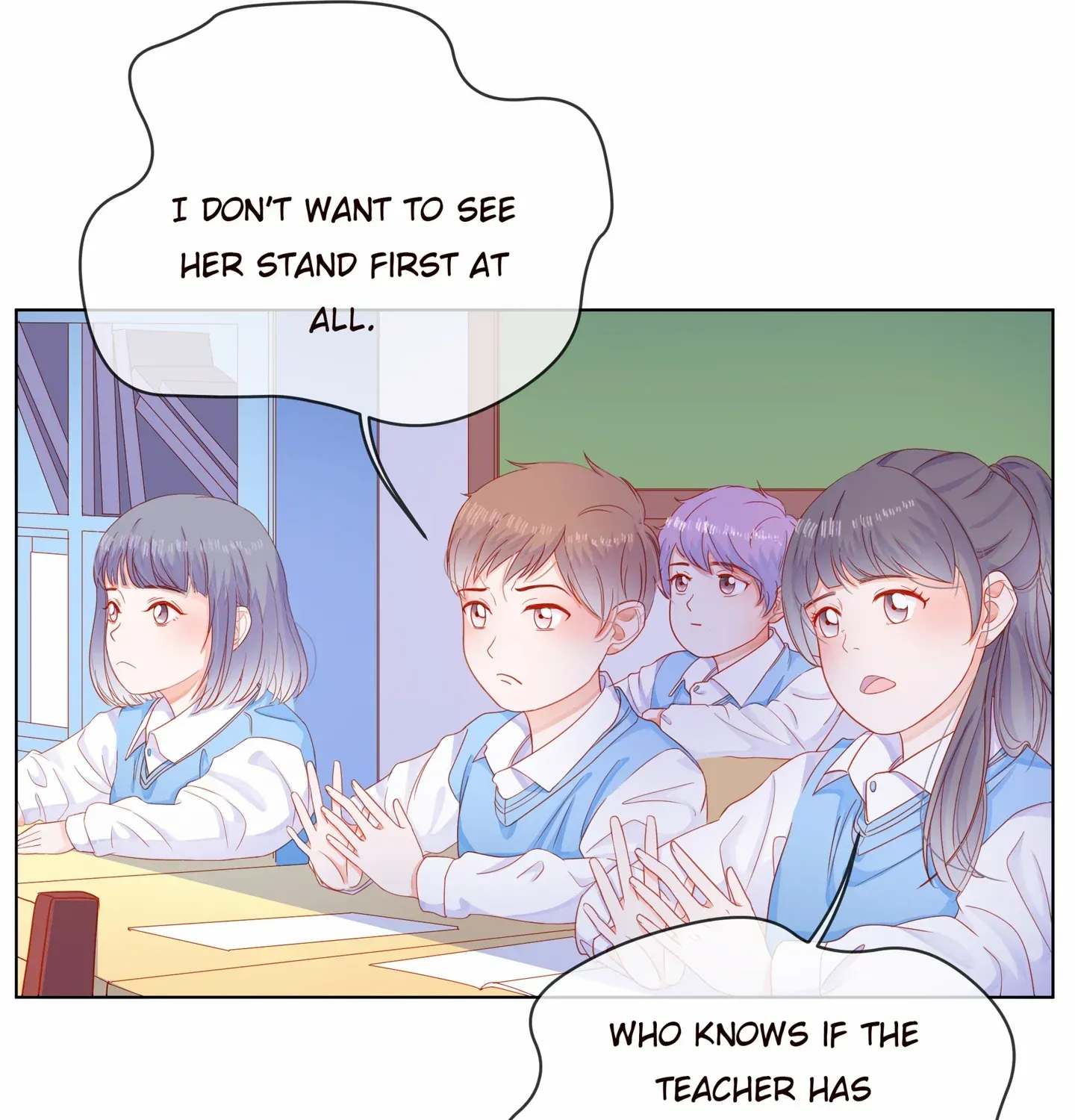 Read Walking in the Rain chapter 67 image 64 on Lezhin