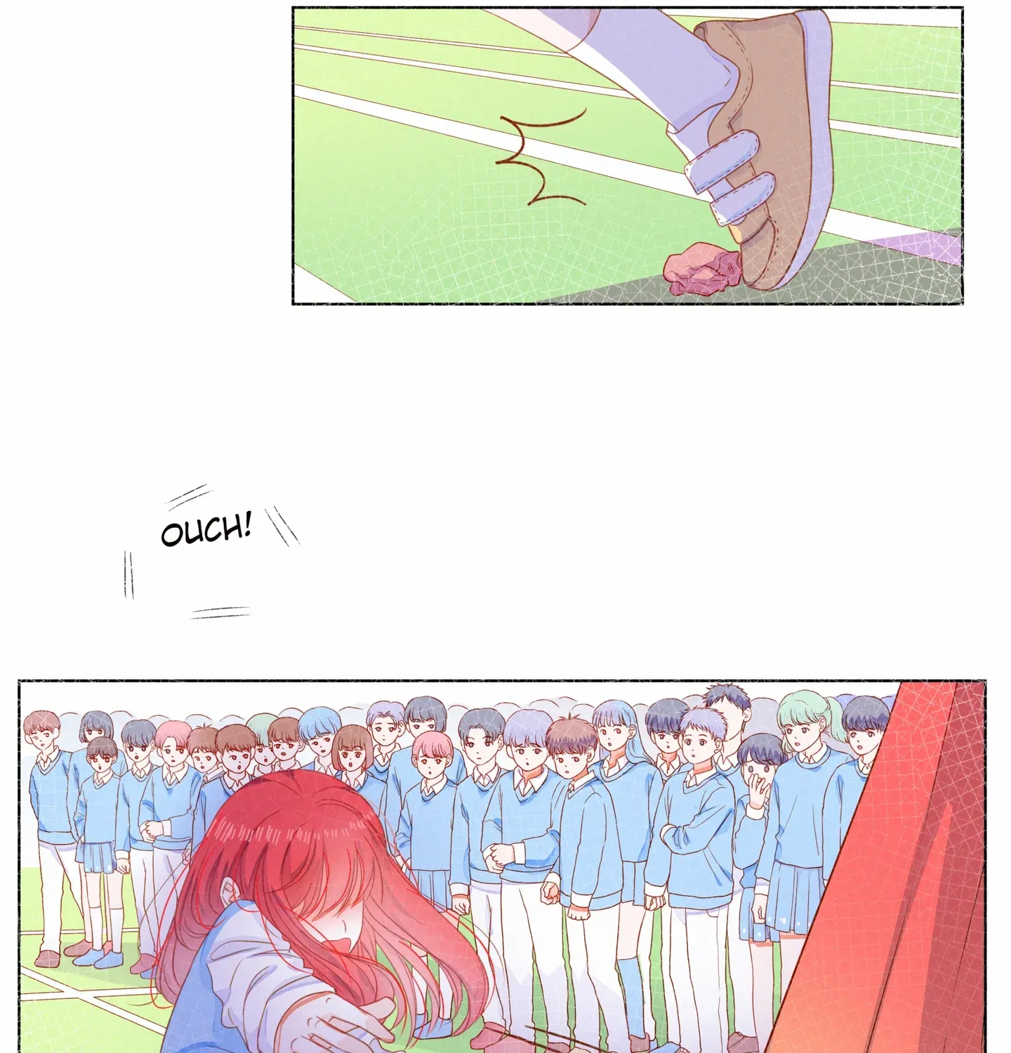 Read Walking in the Rain chapter 67 image 86 on Lezhin