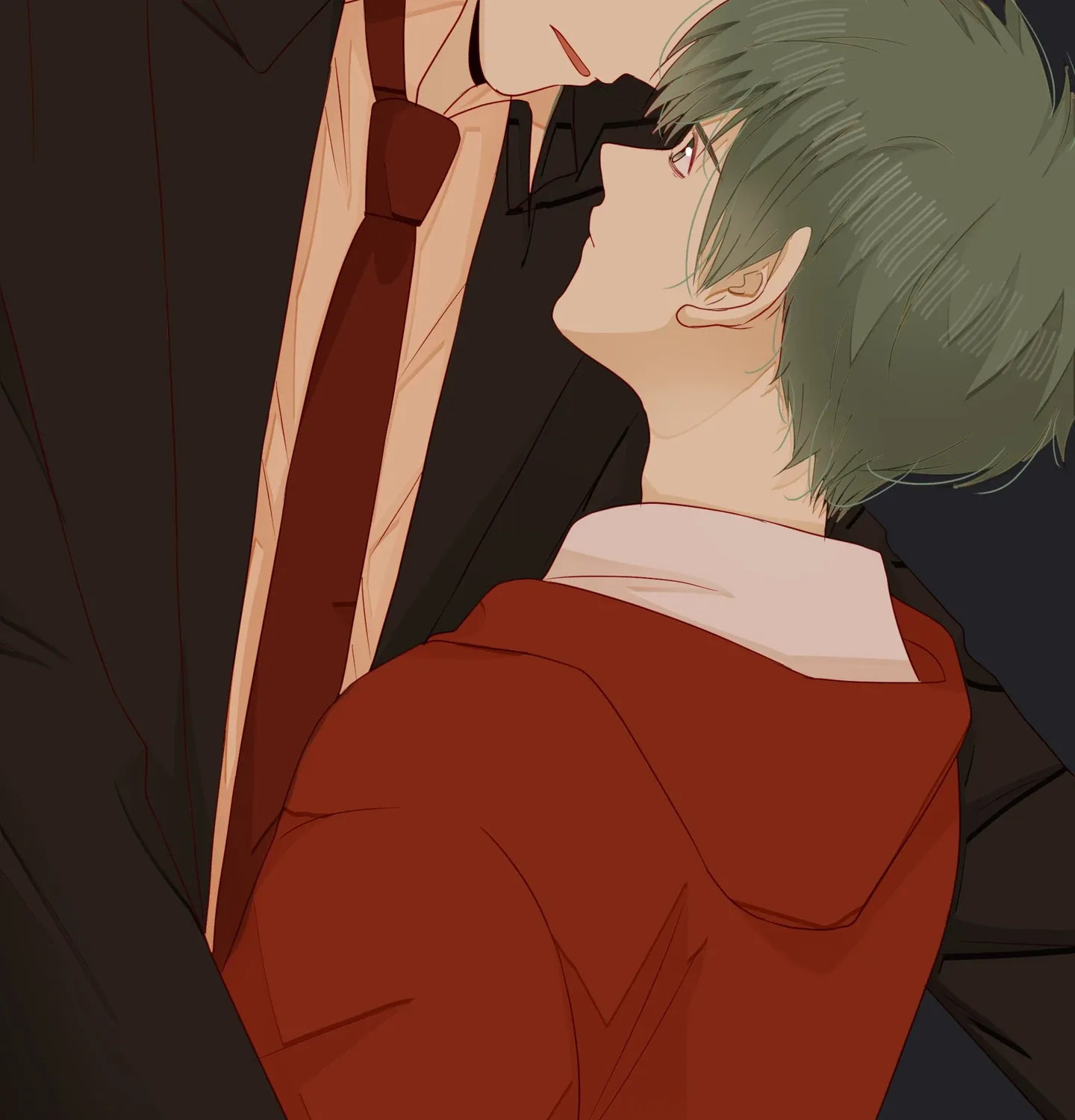 Read Walking in the Rain chapter 68 image 103 on Lezhin