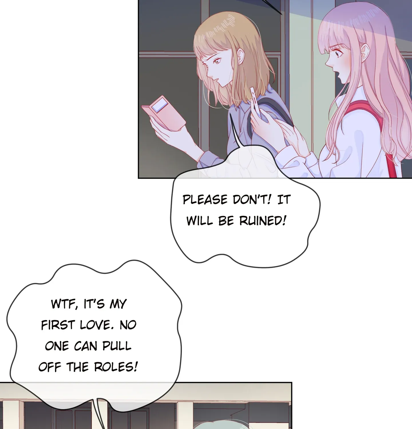 Read Walking in the Rain chapter 68 image 11 on Lezhin