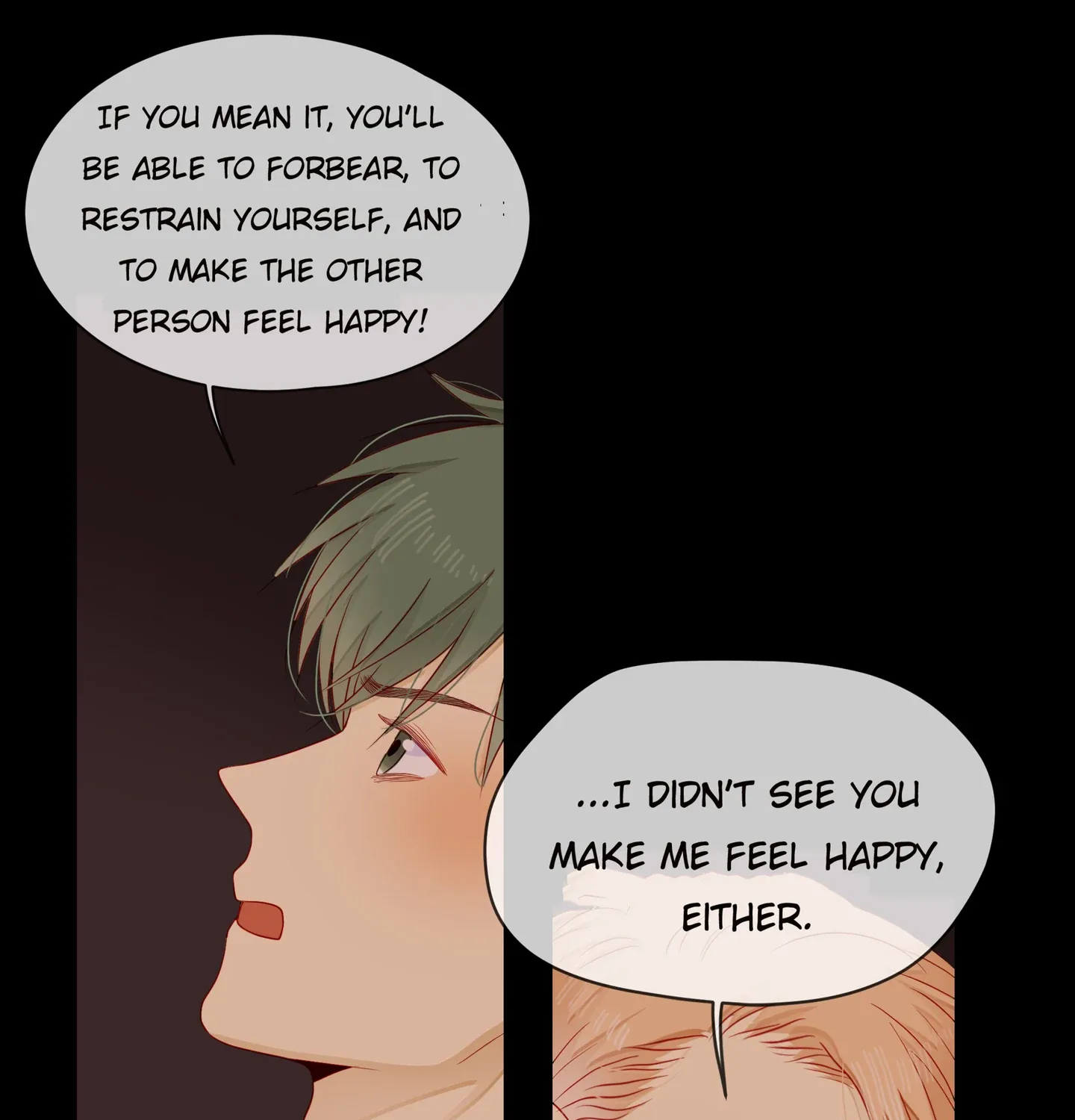 Read Walking in the Rain chapter 68 image 115 on Lezhin