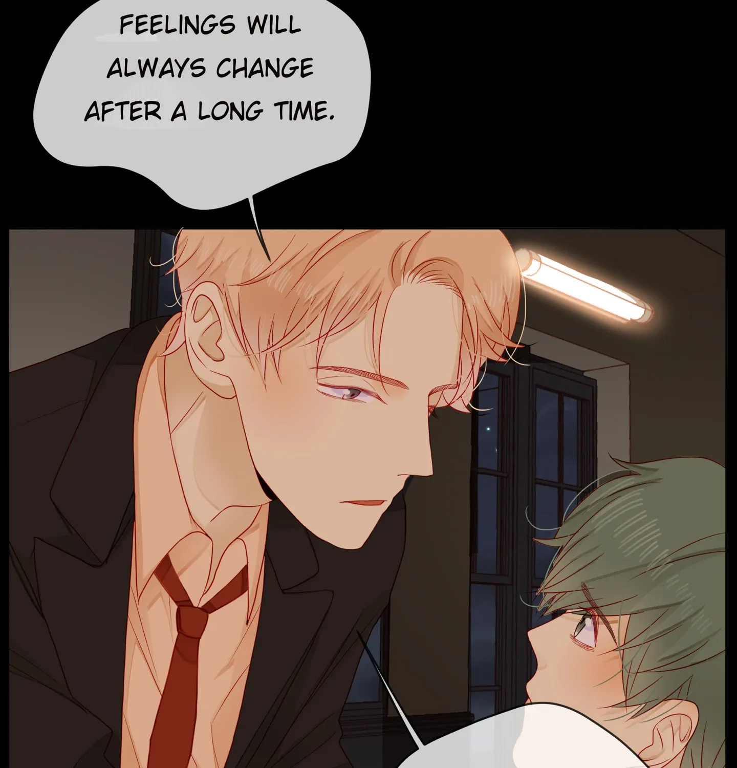 Read Walking in the Rain chapter 68 image 127 on Lezhin