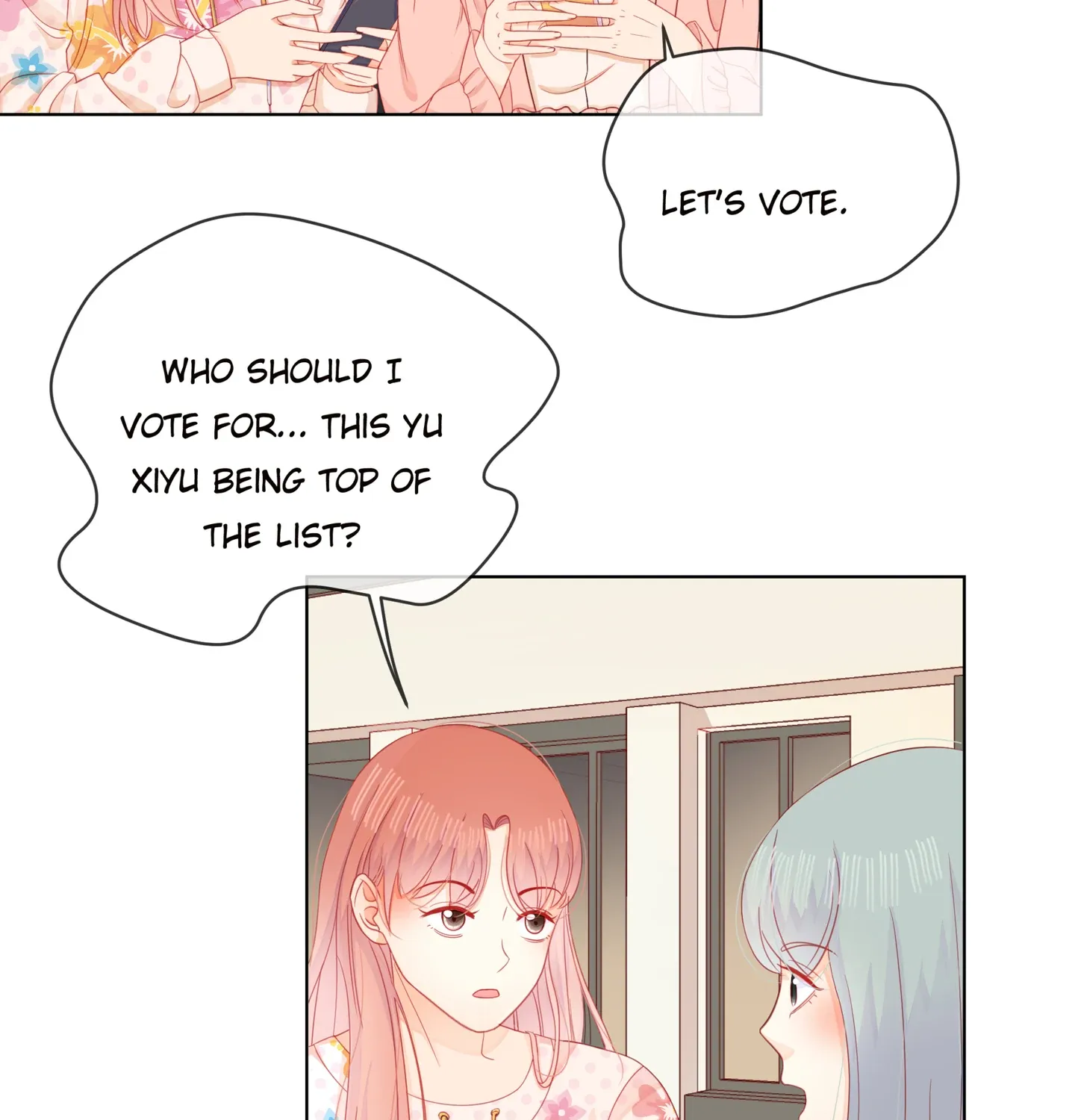 Read Walking in the Rain chapter 68 image 13 on Lezhin