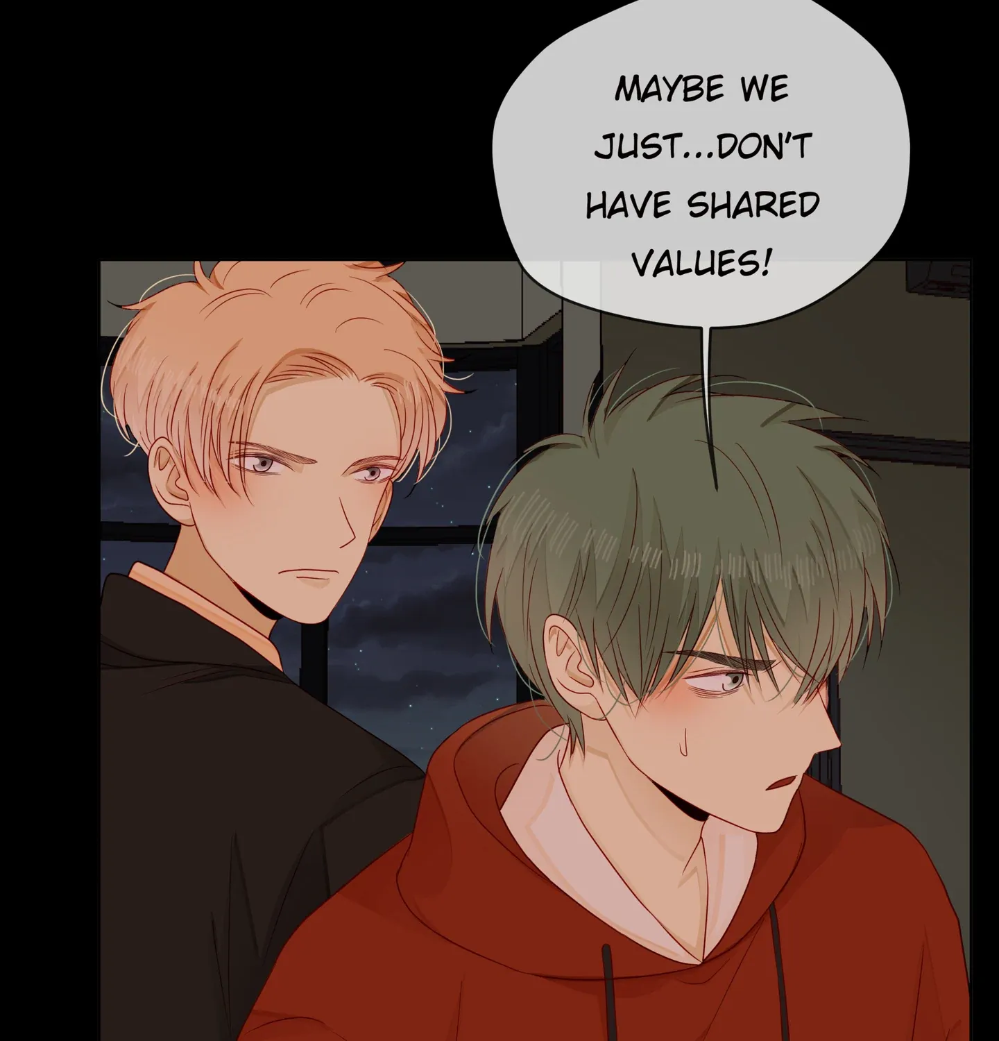 Read Walking in the Rain chapter 68 image 133 on Lezhin