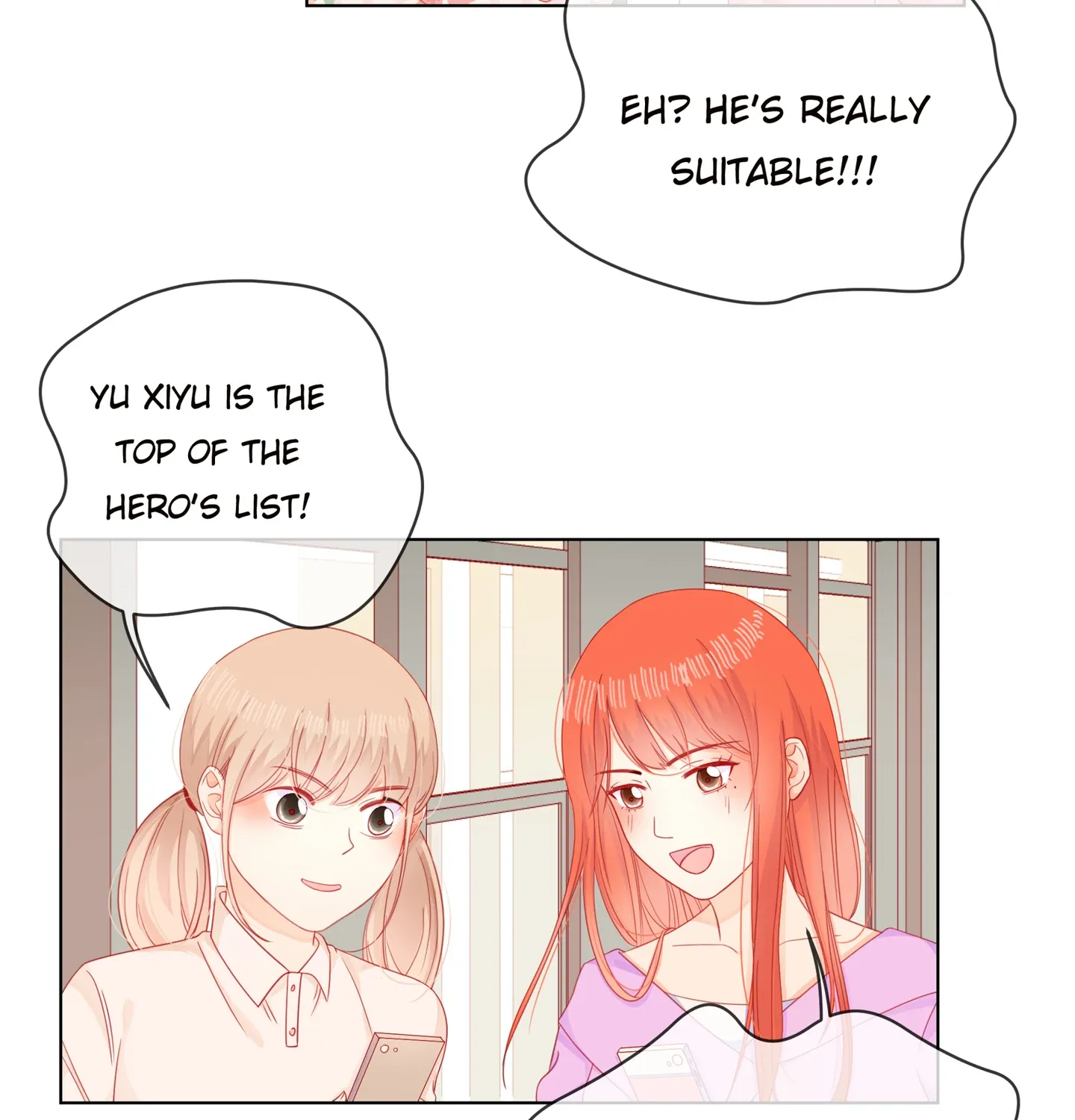 Read Walking in the Rain chapter 68 image 15 on Lezhin