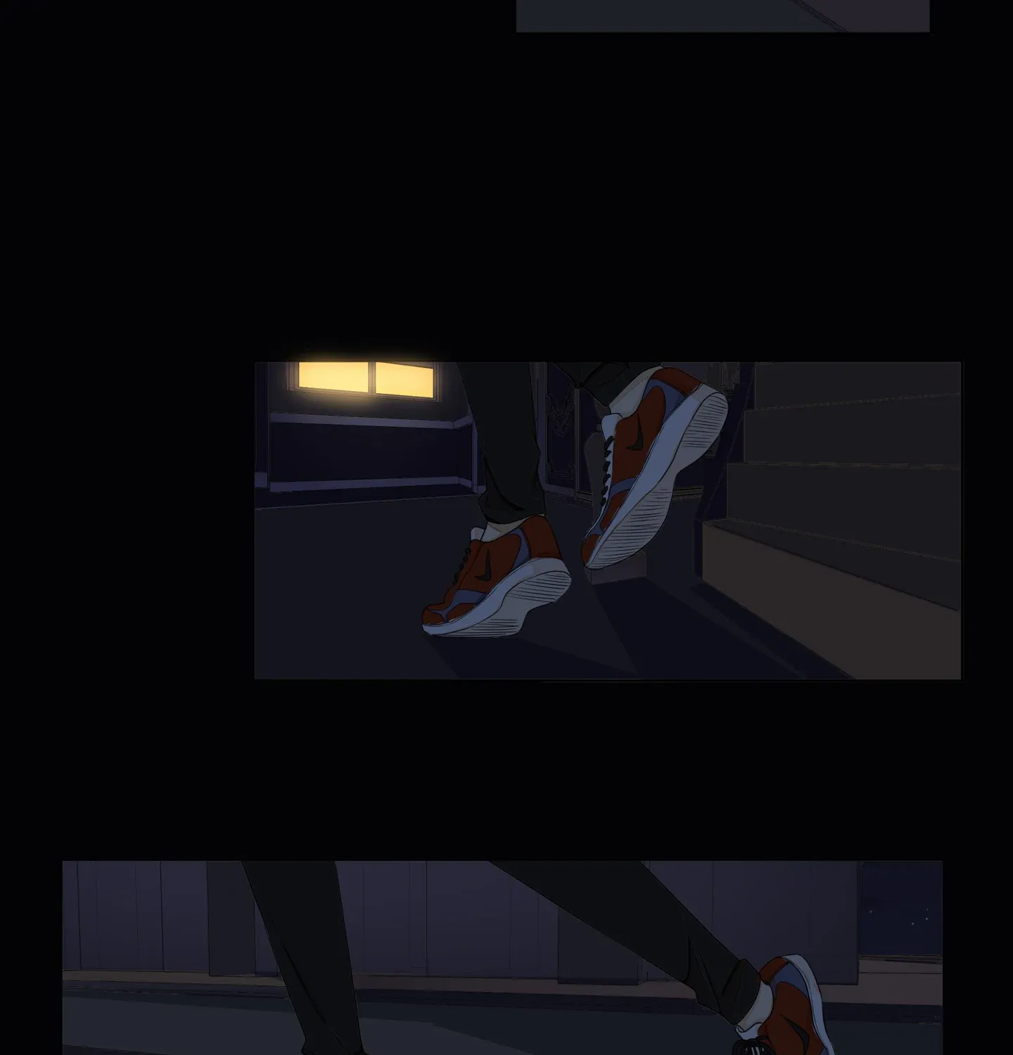 Read Walking in the Rain chapter 68 image 165 on Lezhin